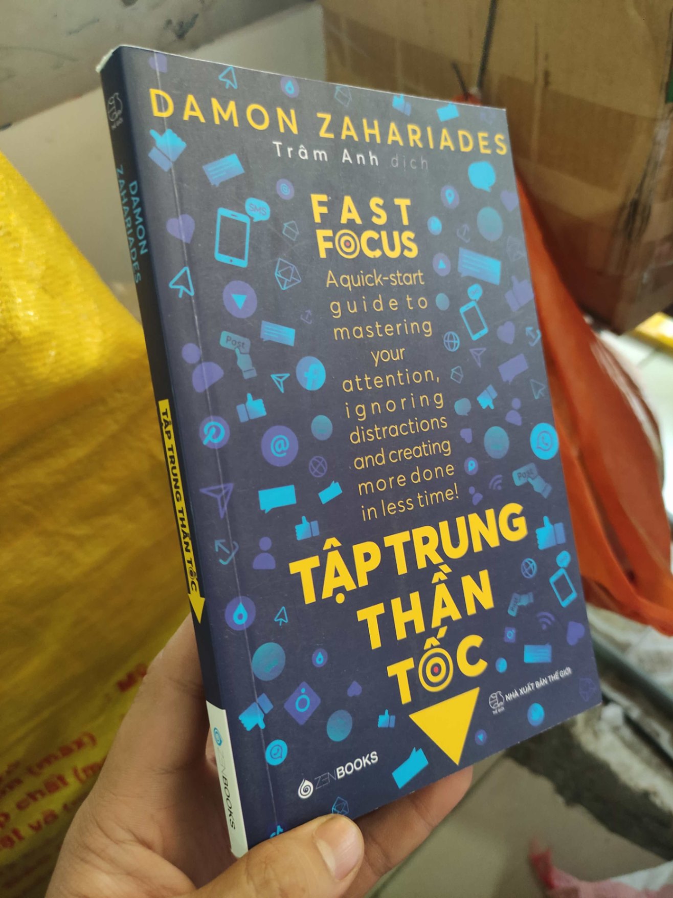 Tập trung thần tốcHCM01/03 (NSX)