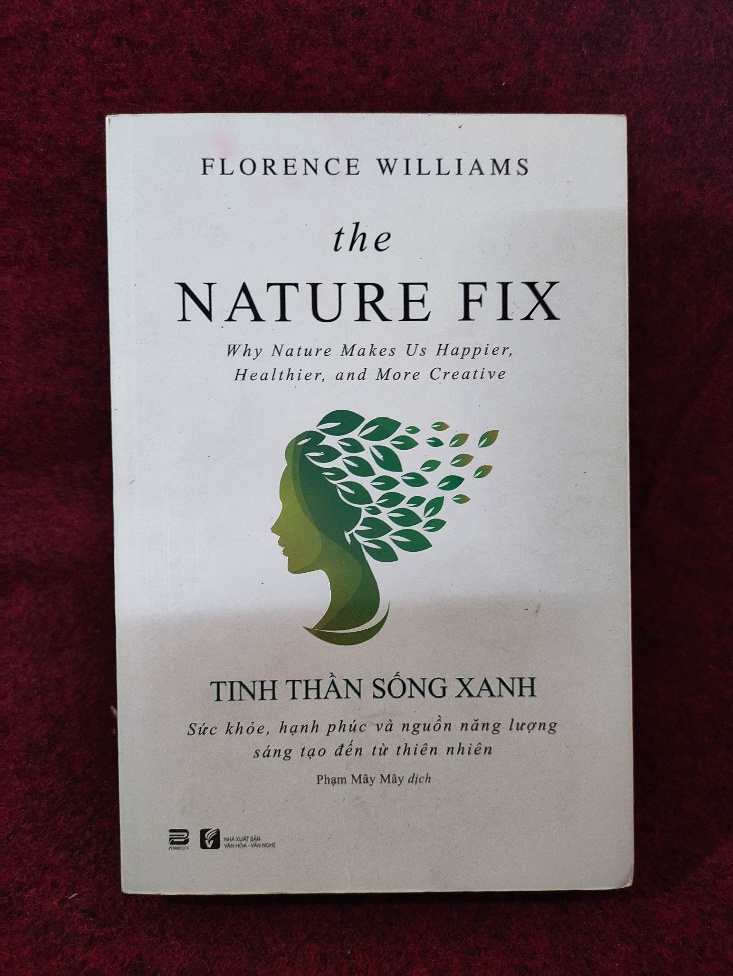 Tinh thần sống xanh mới 80%HCM01/03 (NSX)