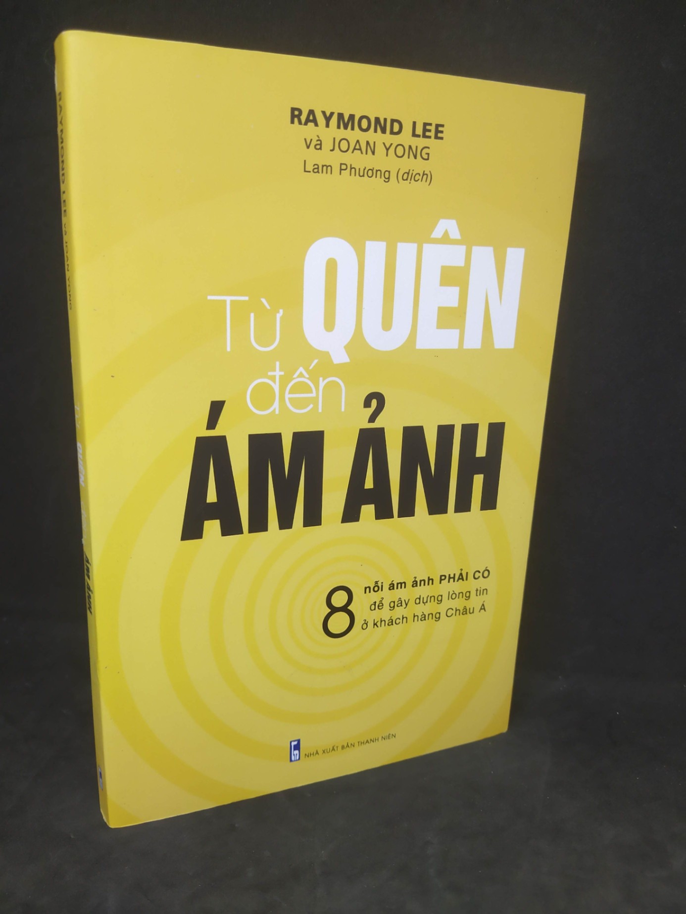 Từ quên đến ám ảnh mới 90% HCM1912 (NSX)