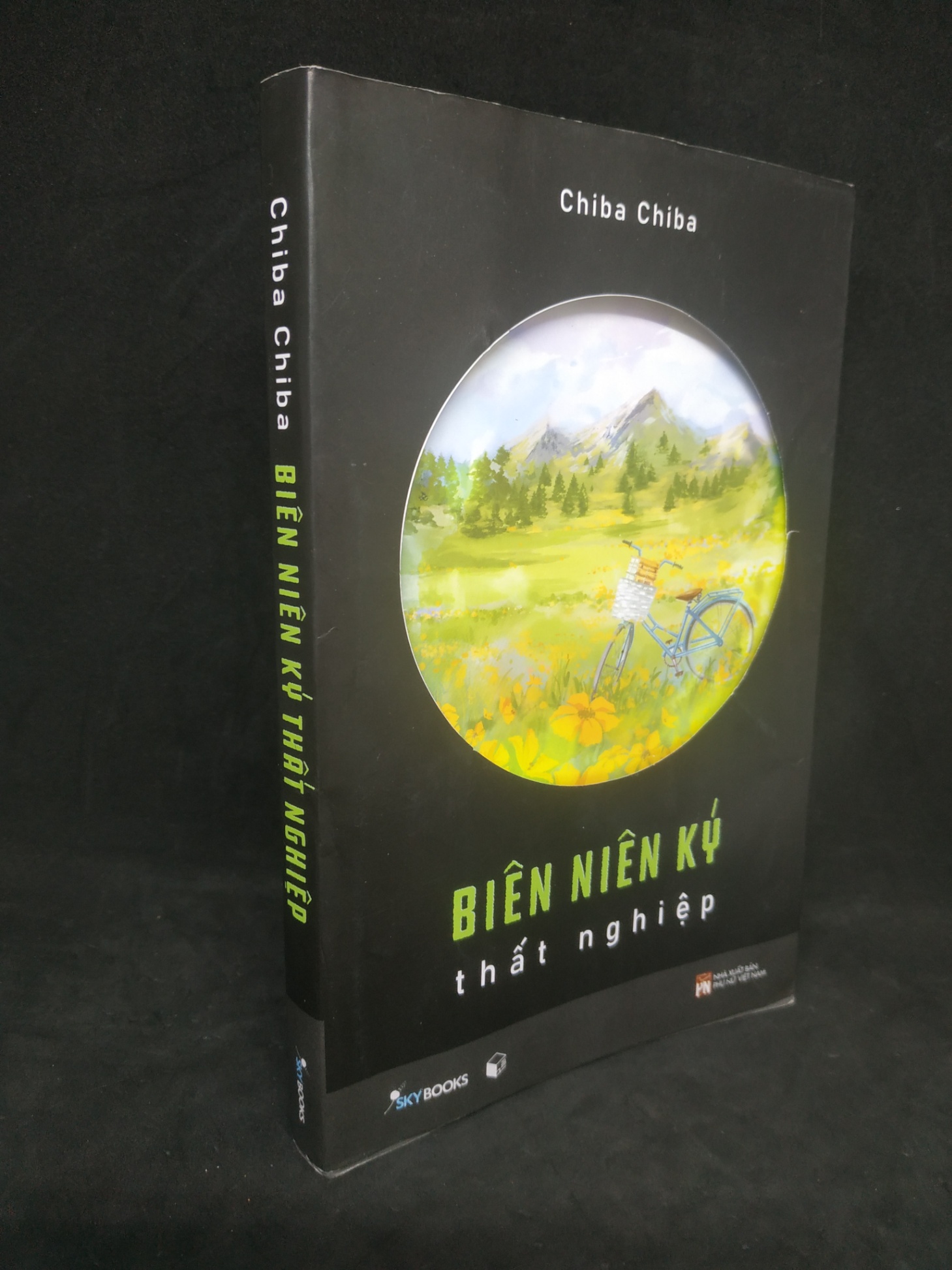 Biên niên ký thất nghiệp mới 80% HCM1102