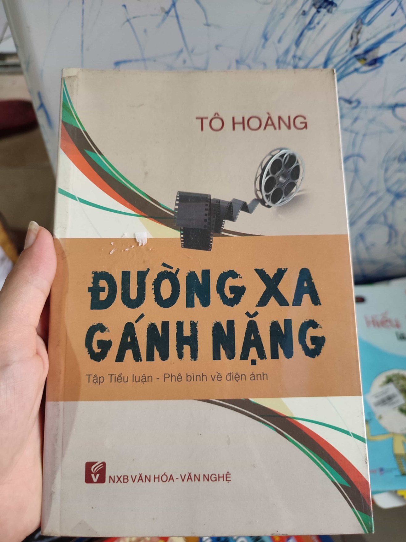 Đường xa gánh nặngHCM01/03 (NSX)