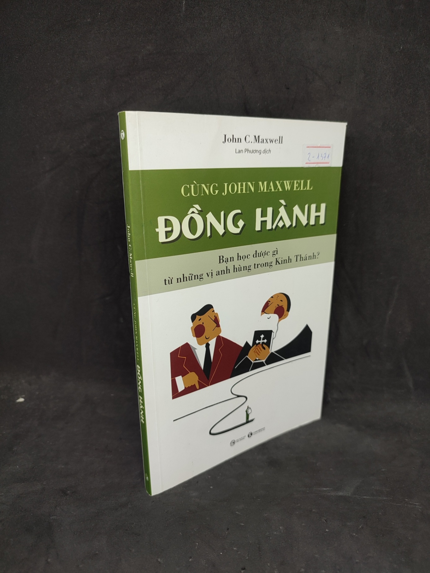 Cùng John Maxwell đồng hành mới 90% HCM0804