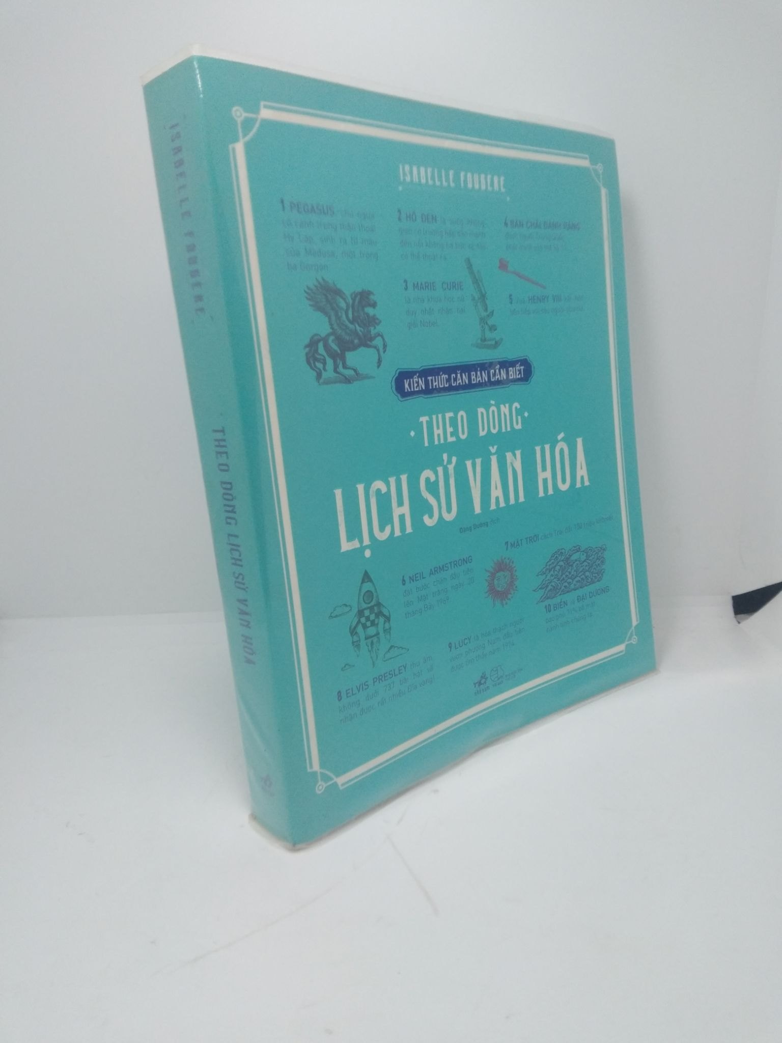 Theo dòng lịch sử văn hóa năm 2021 mới 90% HCM2311 (NSX)