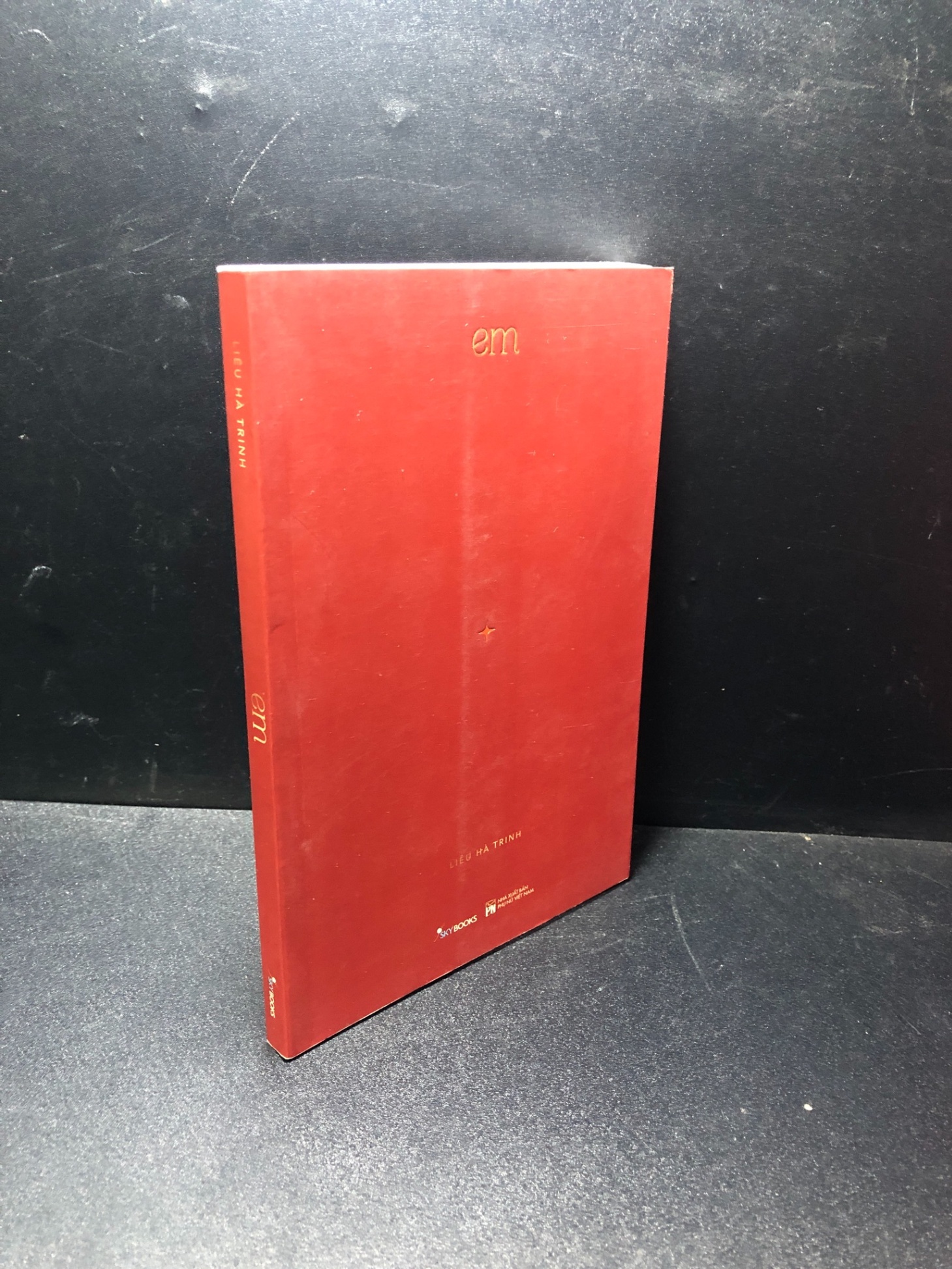 Em Liêu Hà Trinh 2020 mới 80% HCM1111 (NSX)