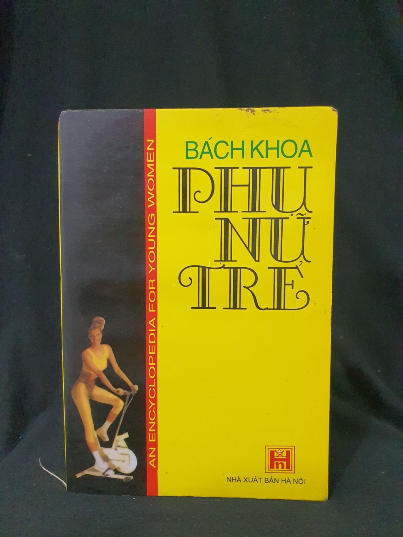BÁCH KHOA PHỤ NỮ TRẺ MỚI 50% 1995 -HCM205 SÁCH KHOA HỌC ĐỜI SỐNG (NSX)