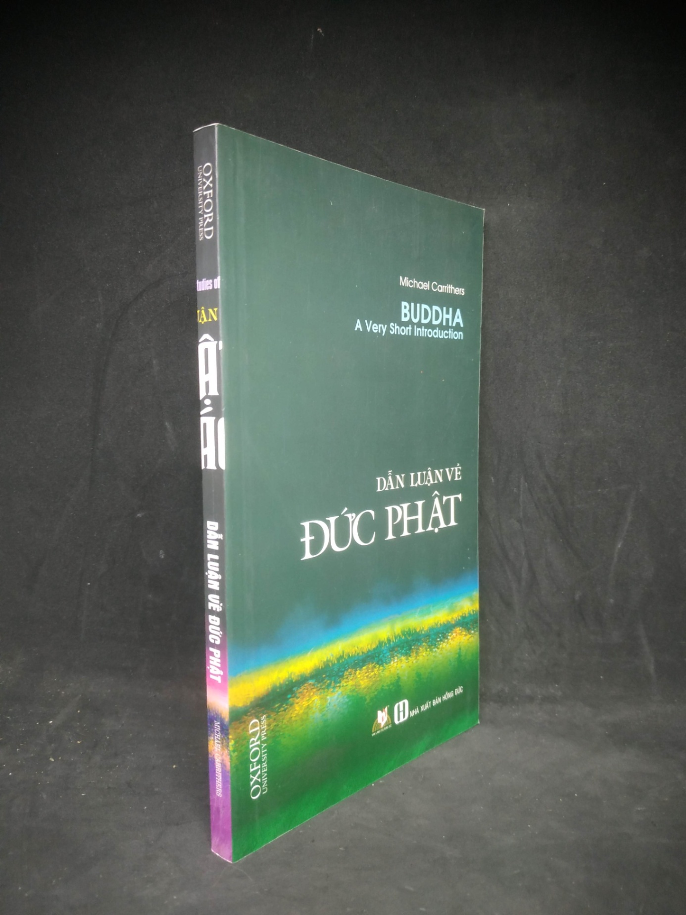 Dẫn luận về đức phật mới 90% HCM1703 (NSX)