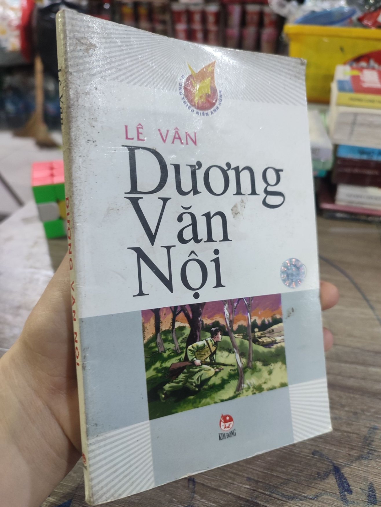 Dương Văn Nội mới 80% HCM2803