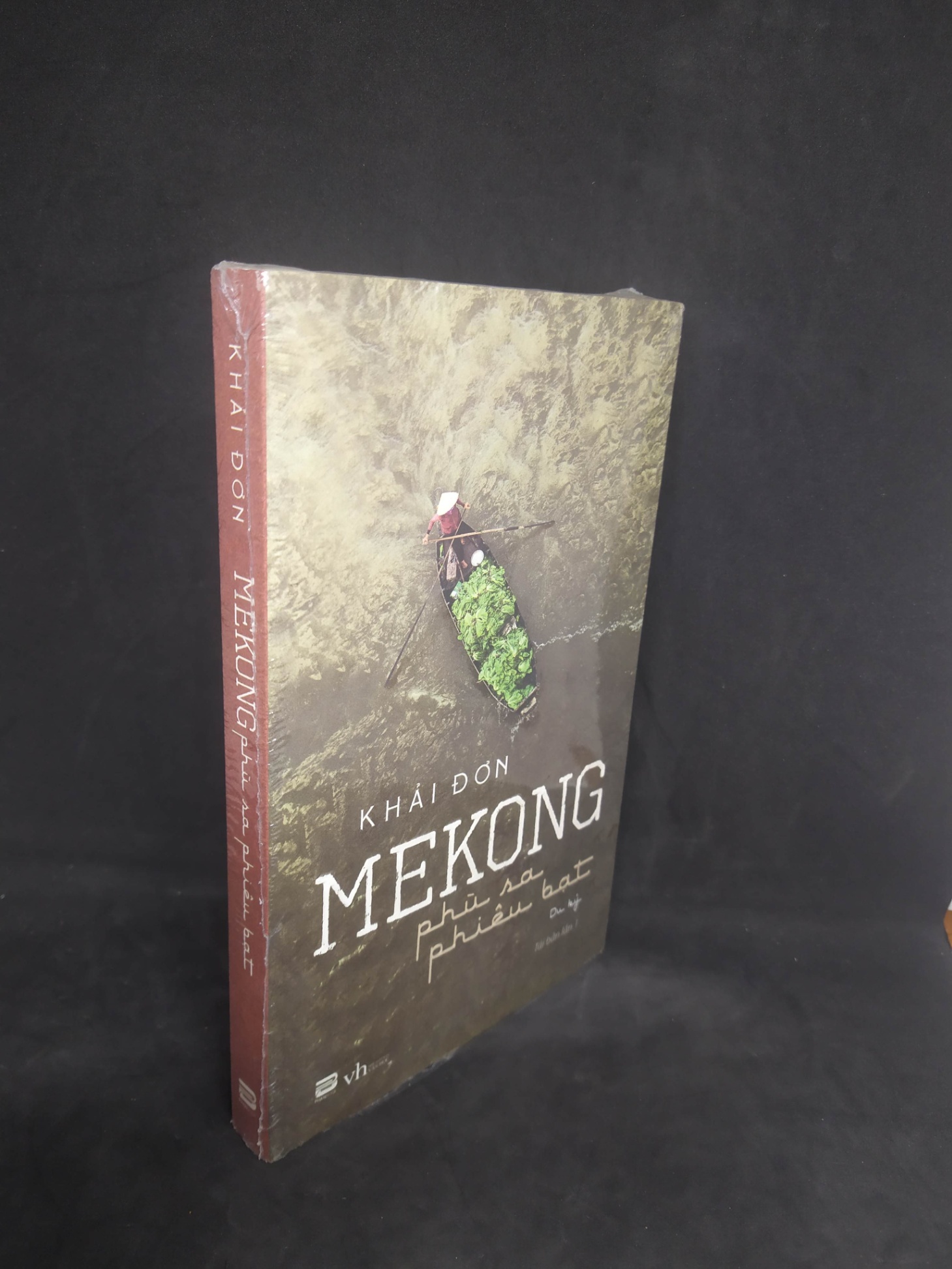 Mekong phù sa phiêu bạt mới 100% HCM0701 (NSX)