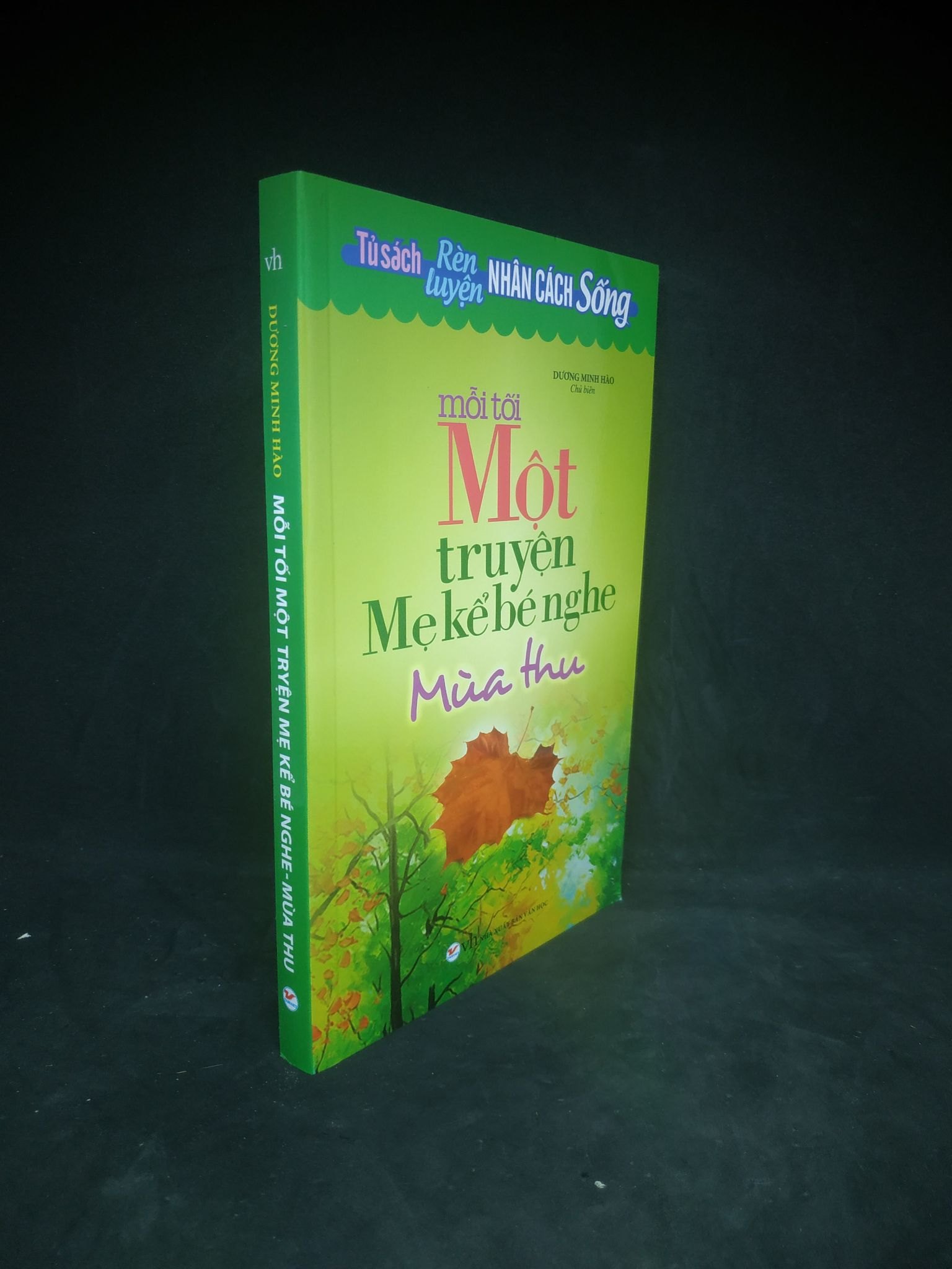 Mỗi tối một chuyện mẹ kể bé nghe mùa thu mới 80% HCM2102 (NSX)