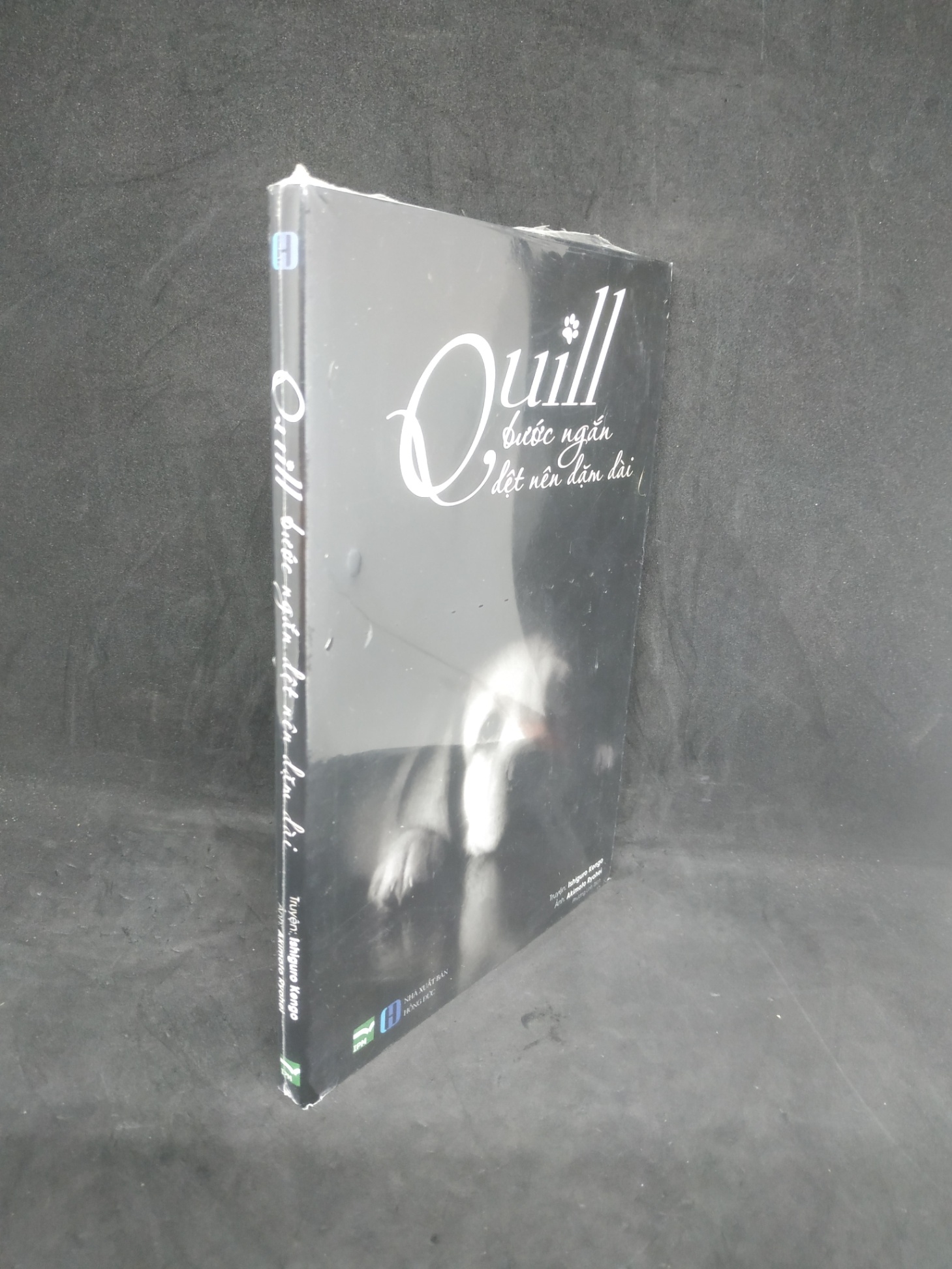 Quill bước ngắn dệt nên dặm dài mới 100% HCM0802