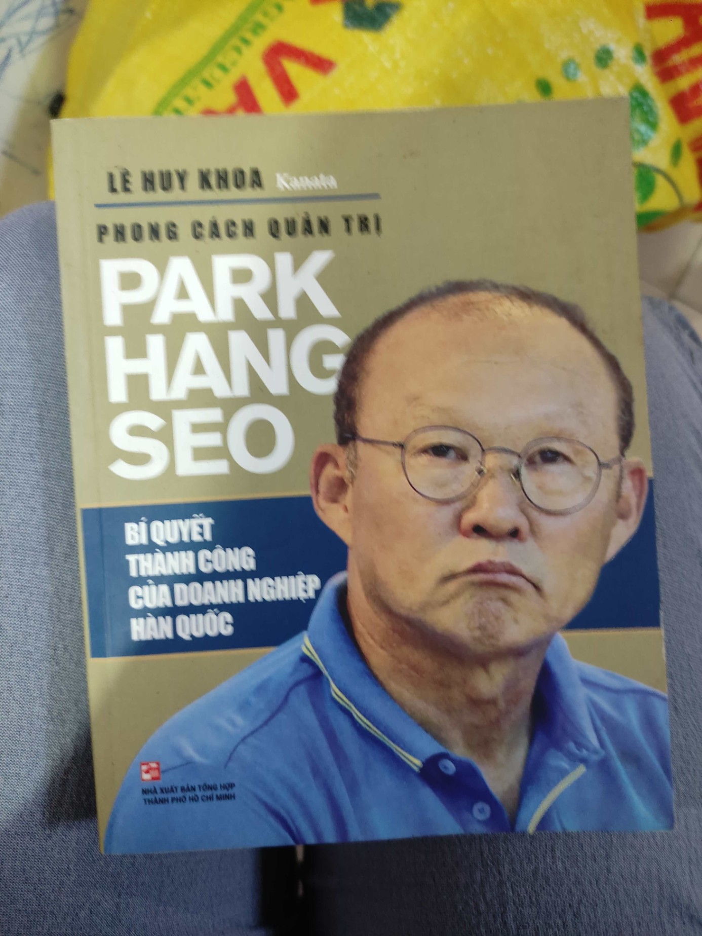 Phong cách quản trị Park Hang SeoHCM01/03 (NSX)
