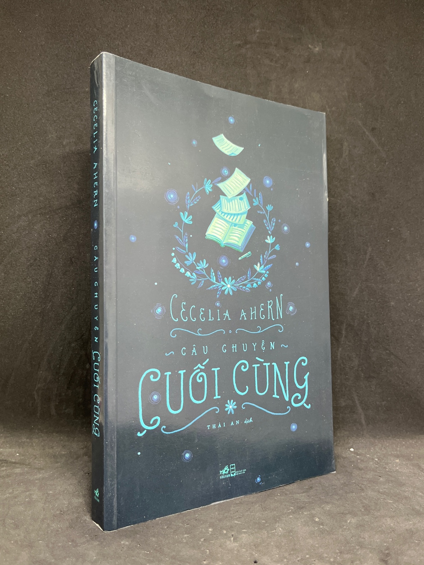 Câu Chuyện Cuối Cùng - Cecelia Ahern new 90% HCM0906 (NSX) (NSX)
