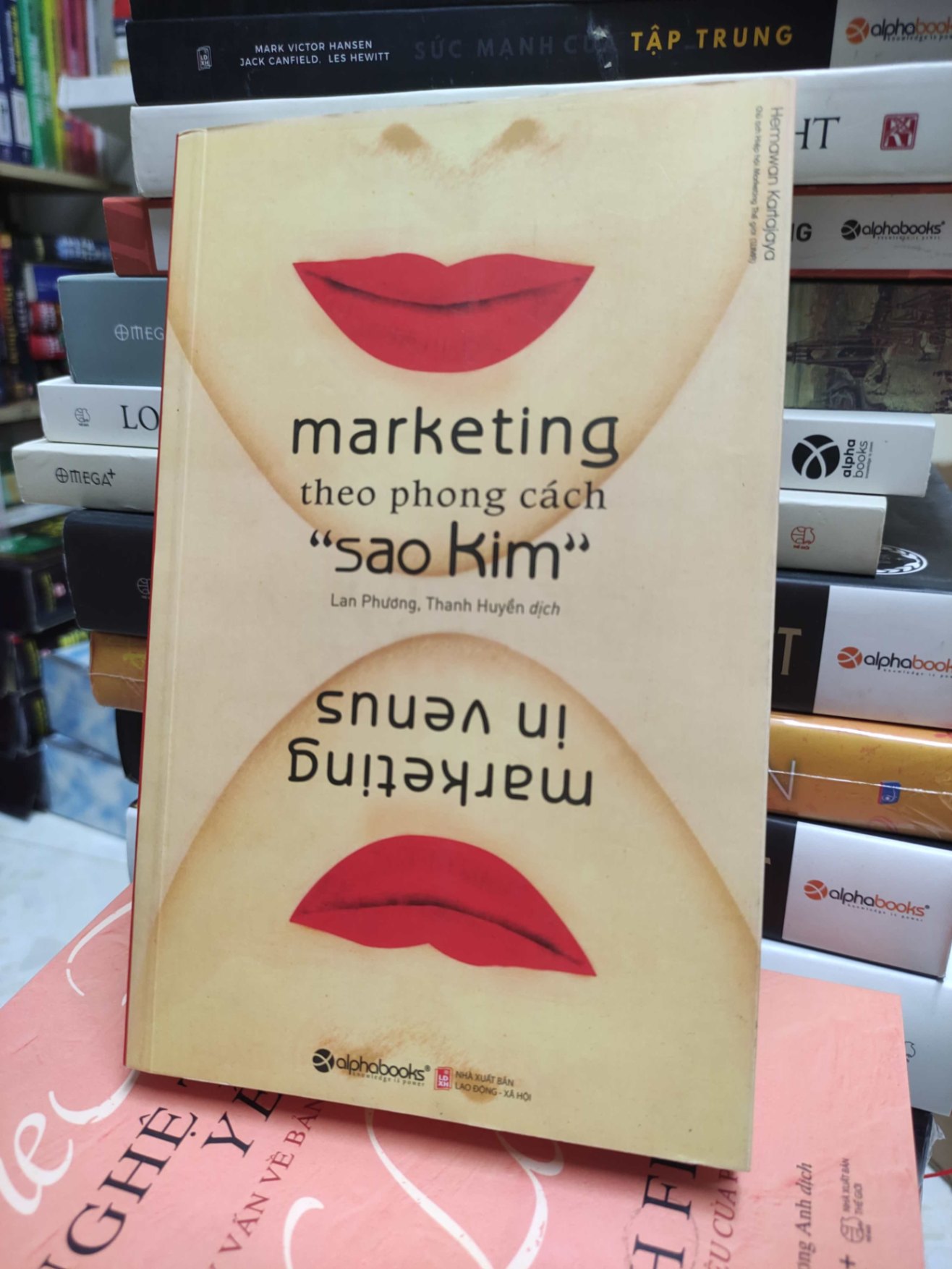 Marketing theo phong cách sao kimHCM01/03