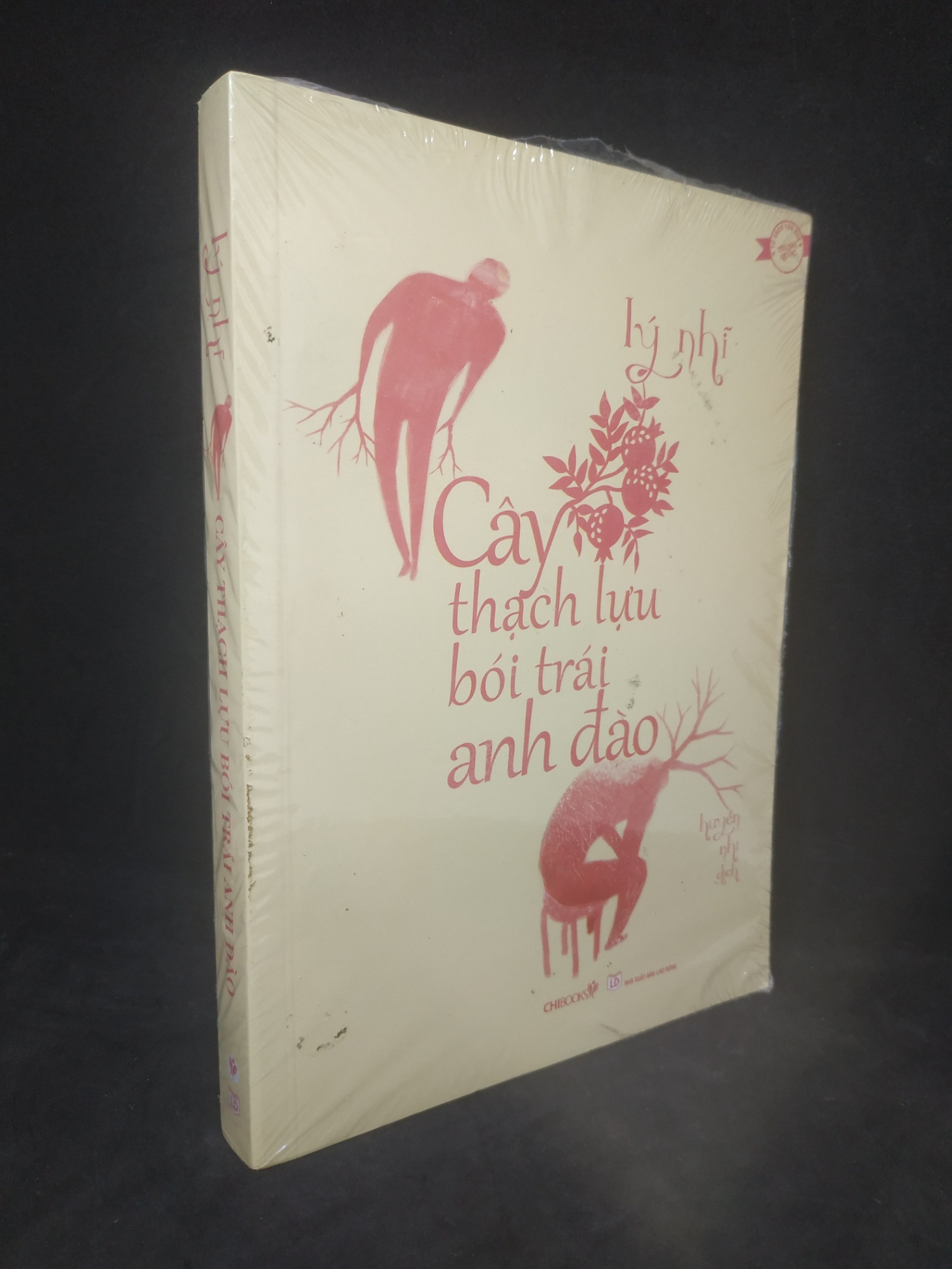 Cây thạch lựu bói trái anh đào mới 90% HCM1102