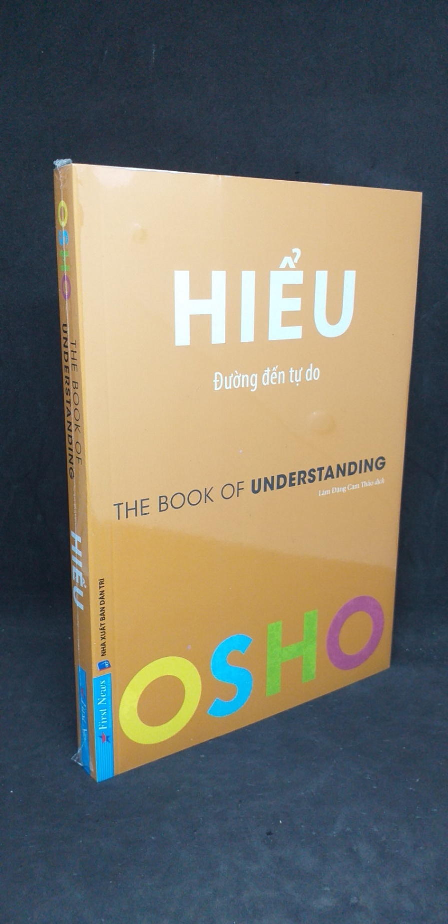 Hiểu - Osho, mới 100% SBMQ7-1005