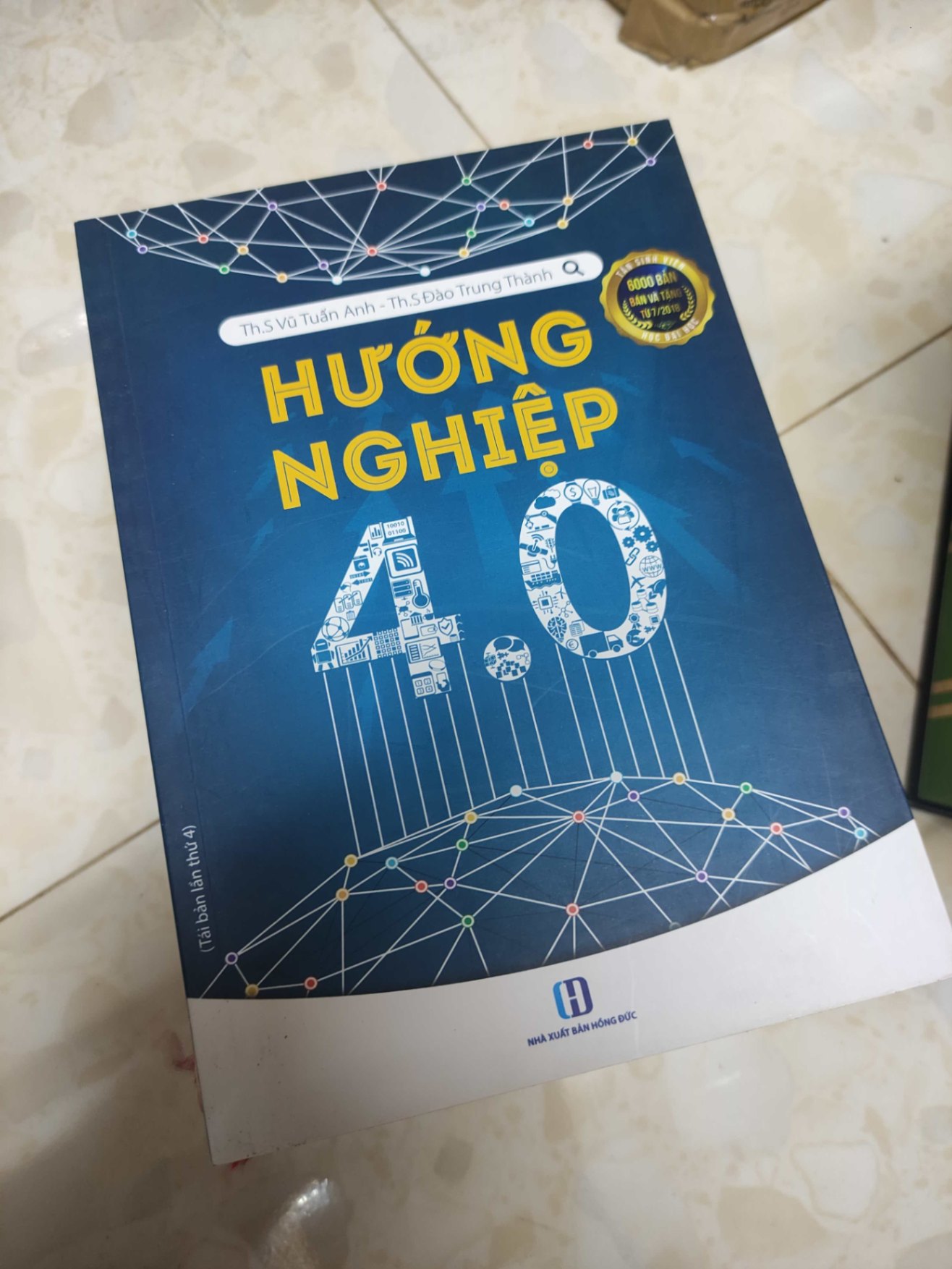 Hướng Nghiệp 4.0HCM01/03