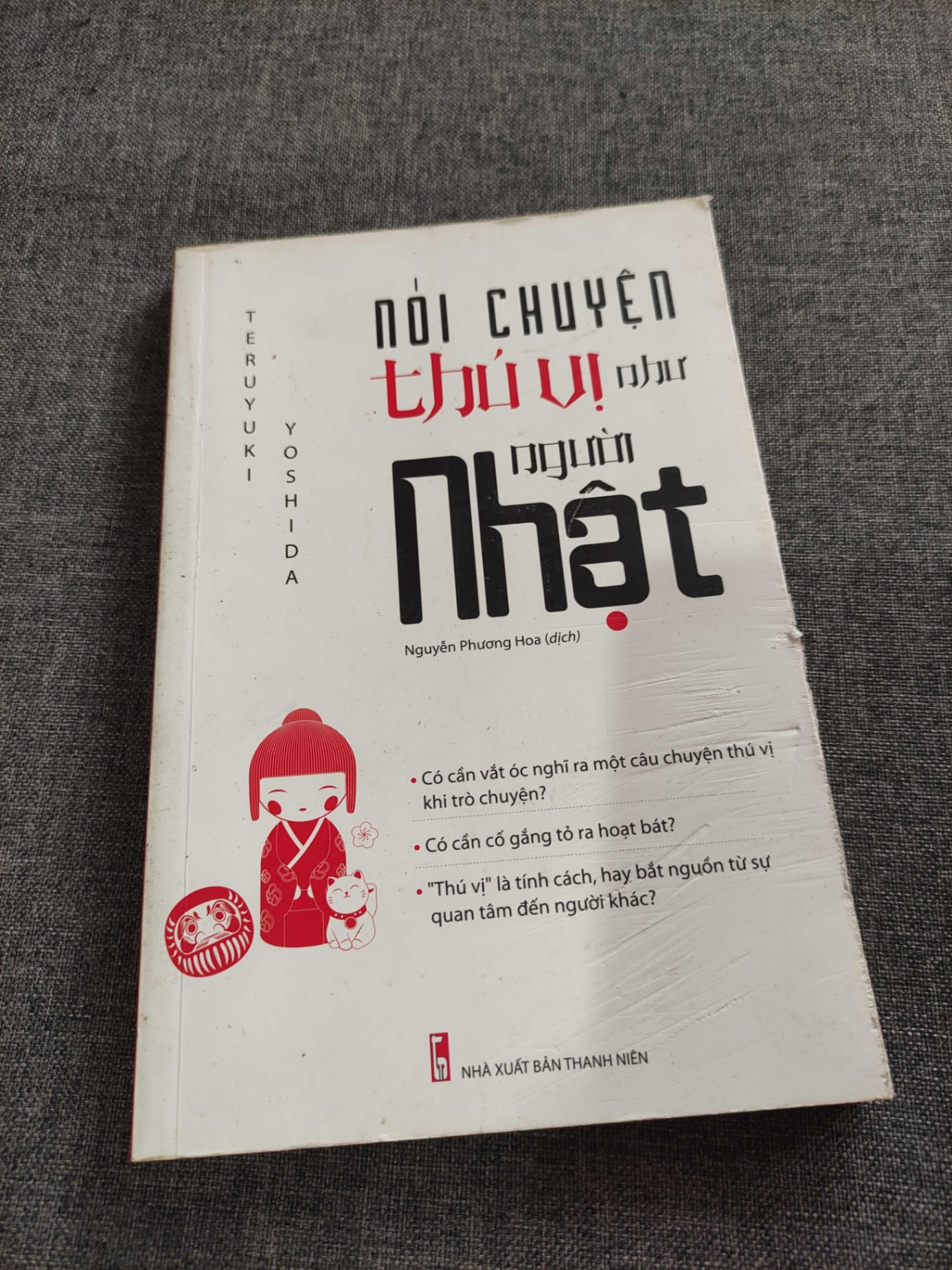 Nói chuyện thú vị như người nhậtHCM01/03 (NSX)