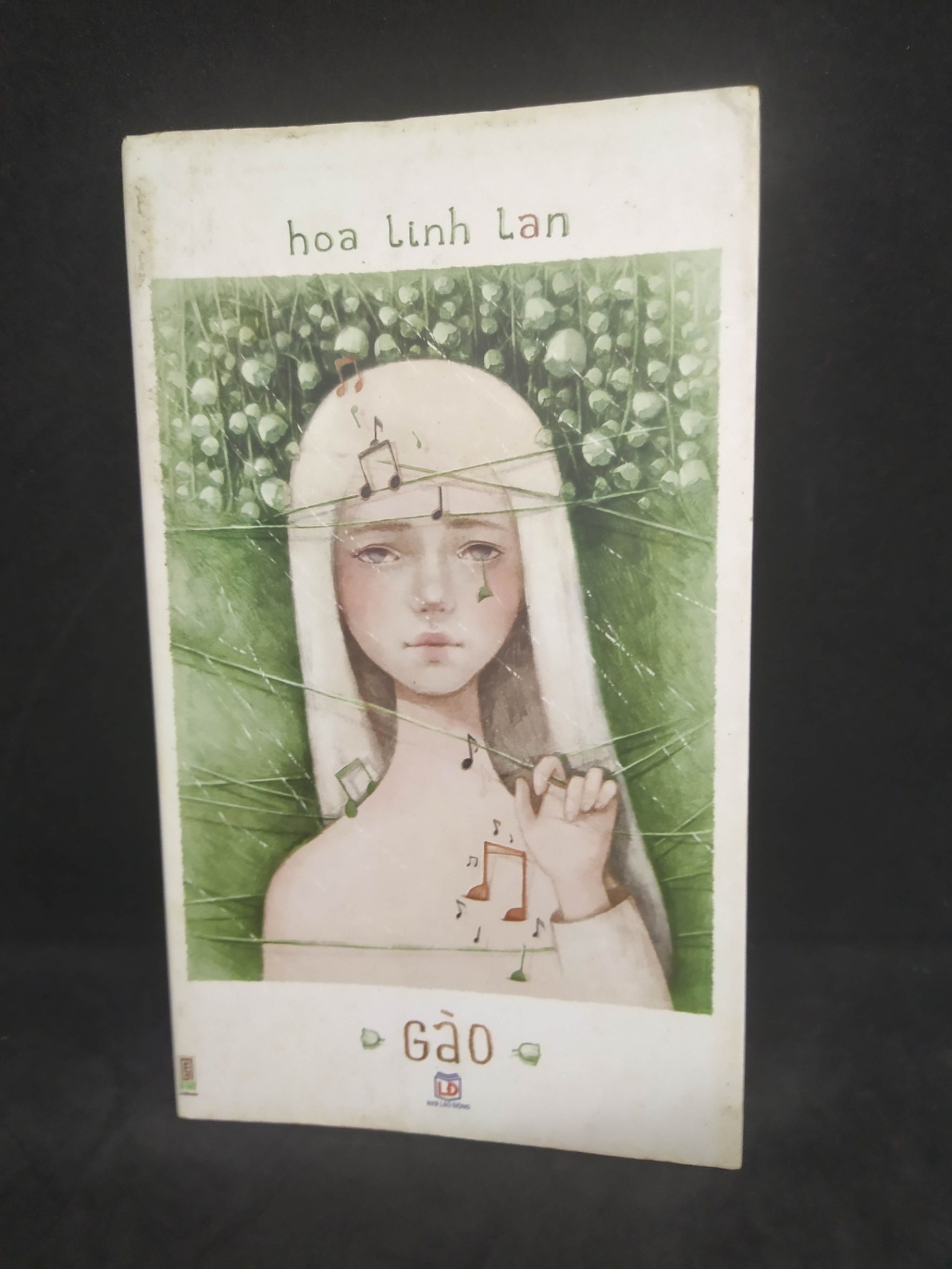 Hoa Linh Lan - Gào - Mới 60% HCM3011 (NSX)