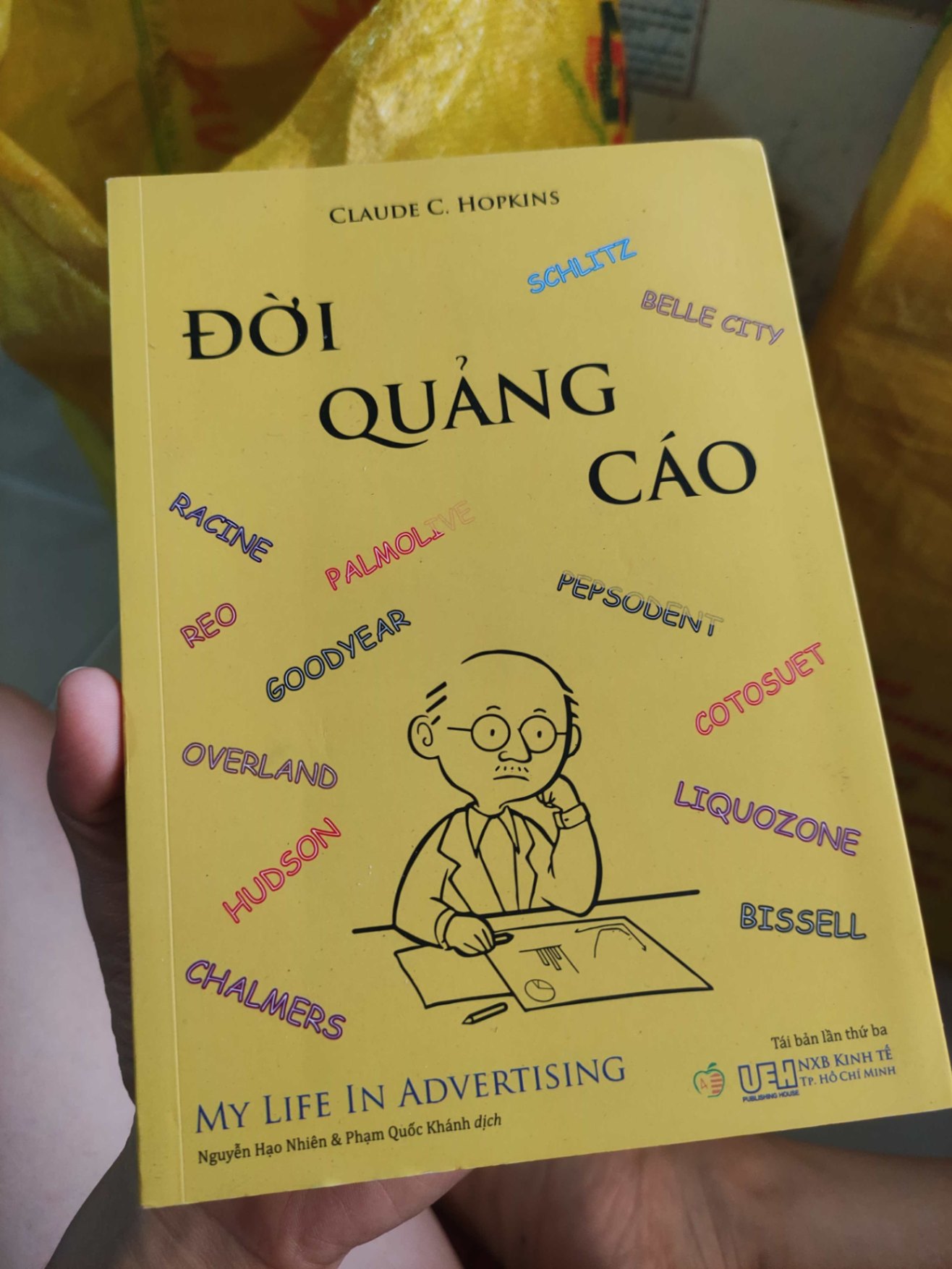 Đời quảng cáoHCM01/03 (NSX)