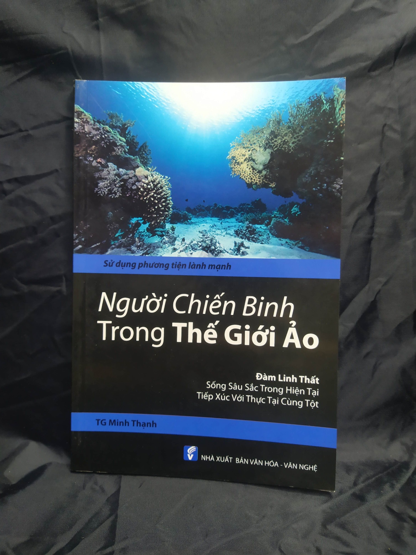 Người chiến binh trong thế giới ảo 90% HCM2911