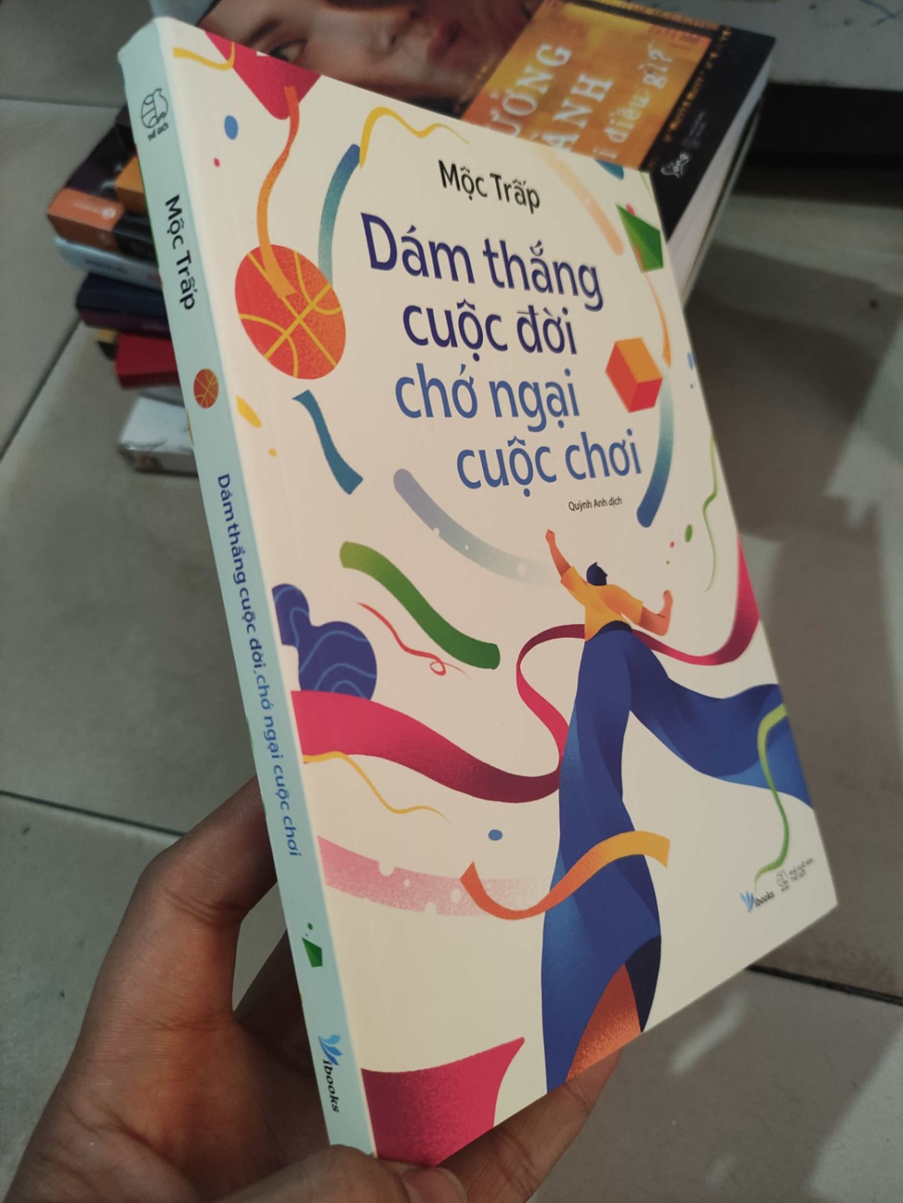 Dám thắng cuộc đời chớ ngại cuộc chơi Mộc TrấpHCM01/03 (NSX)