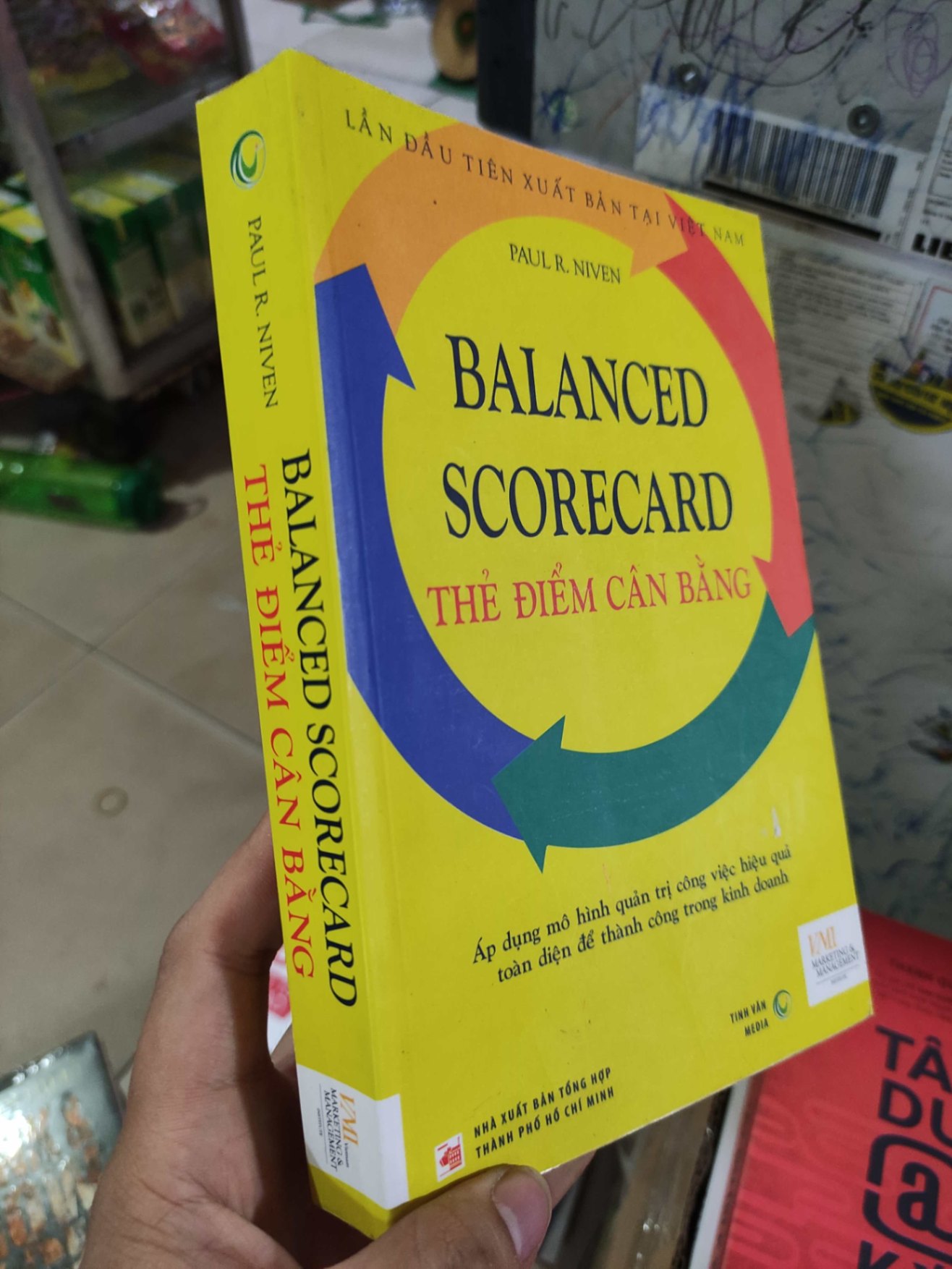 Thời điểm cân bằng