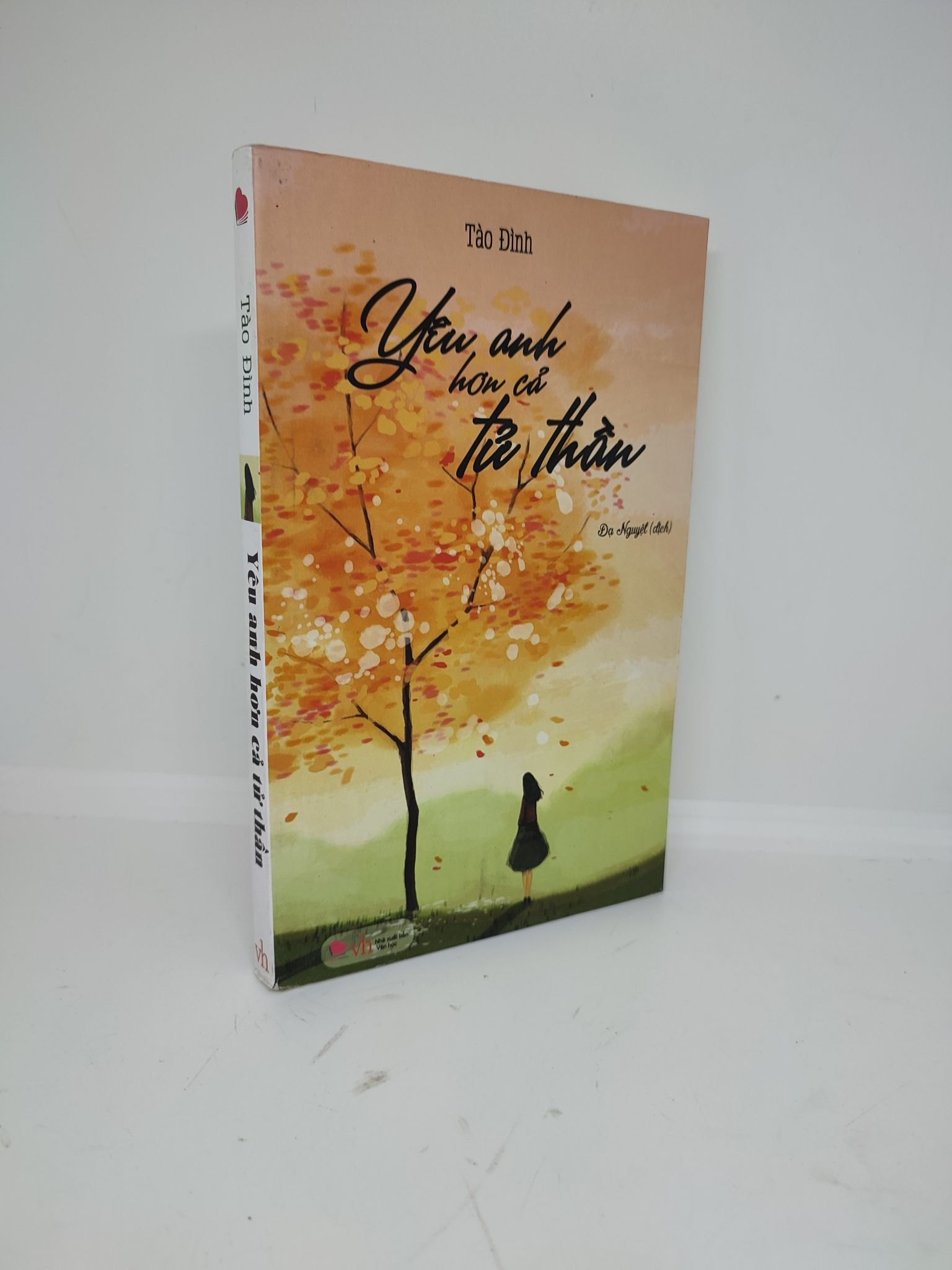 Yêu anh hơn cả tử thần 2018 Tào Đình mới 90% HCM.ASB0211