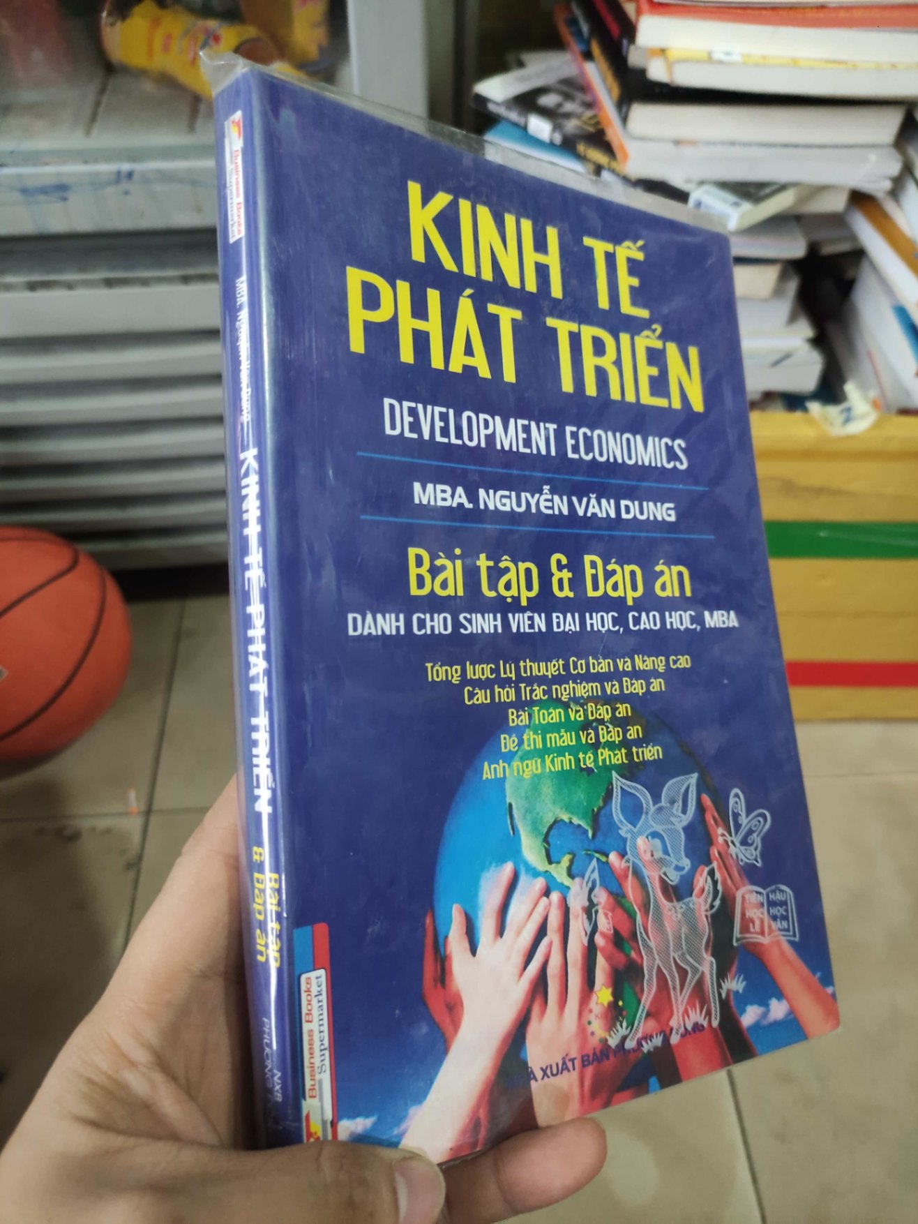 Kinh tế phát triển bài tập và đáp ánHCM01/03