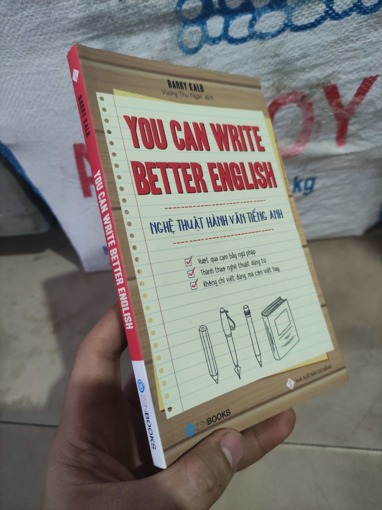 Nghệ thuật hành văn tiếng anh