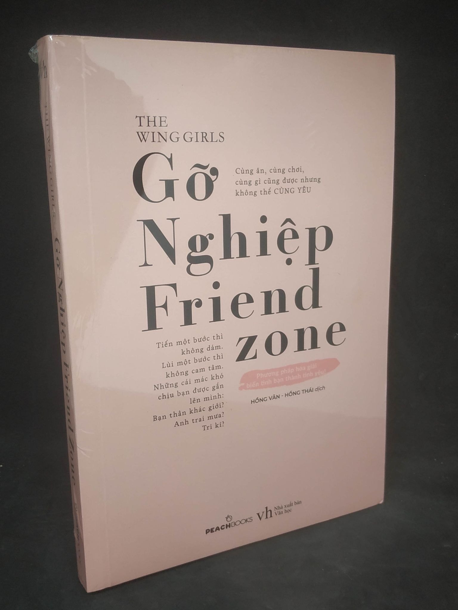 Gỡ nghiệp Friend Zone mới 100% HCM0903