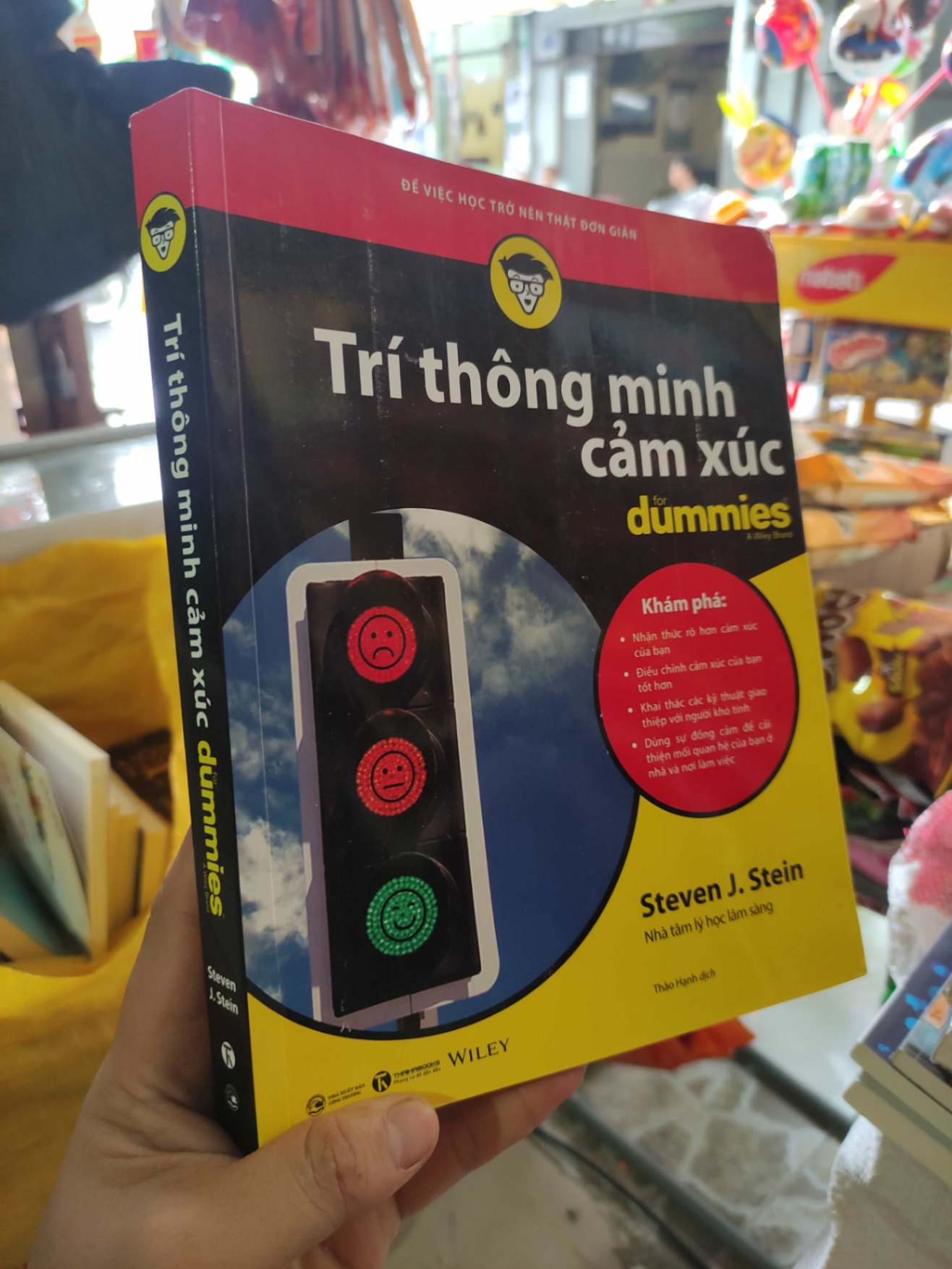 Dummie trí thông minh cảm xúc