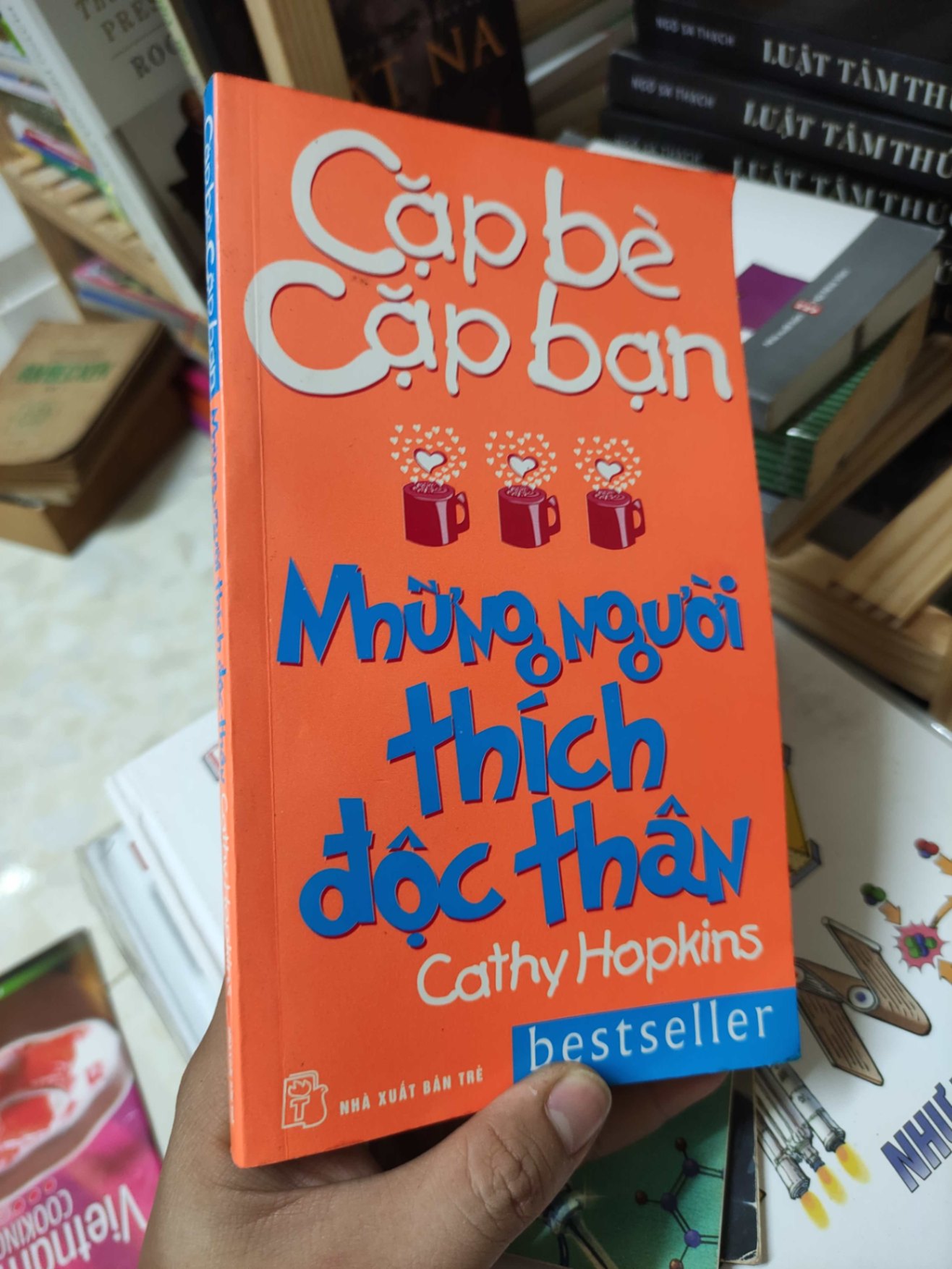 Cặp bè cặp bạn những người thích độc thânHCM01/03 (NSX)