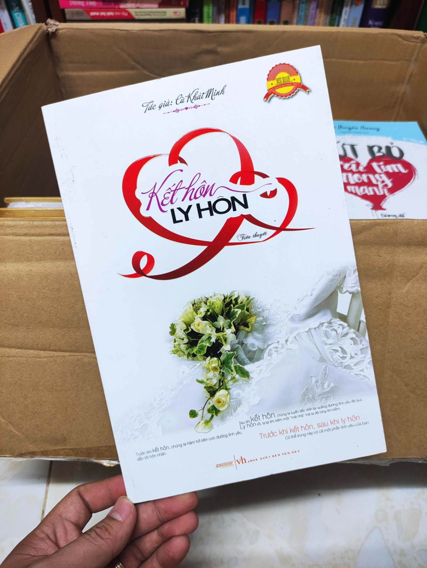 Kết hôn ly hônHCM01/03