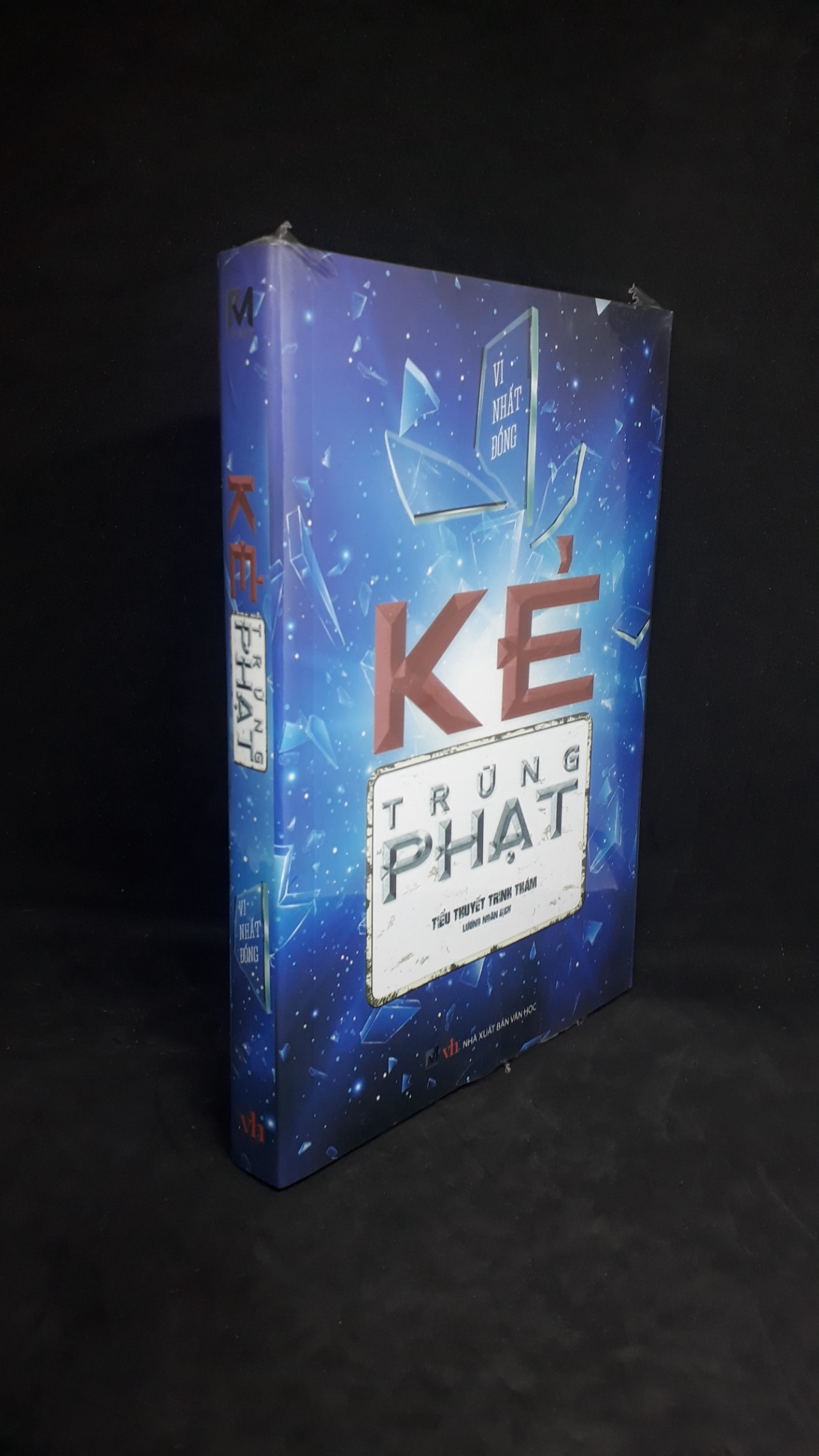 Kẻ Trừng Phạt mới 100% HCM1501
