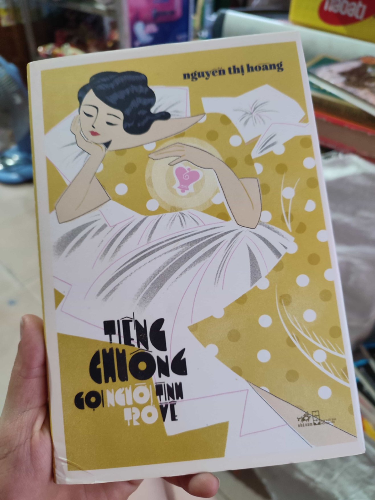 Tiếng chuông gọi người tình trở vềHCM01/03 (NSX)