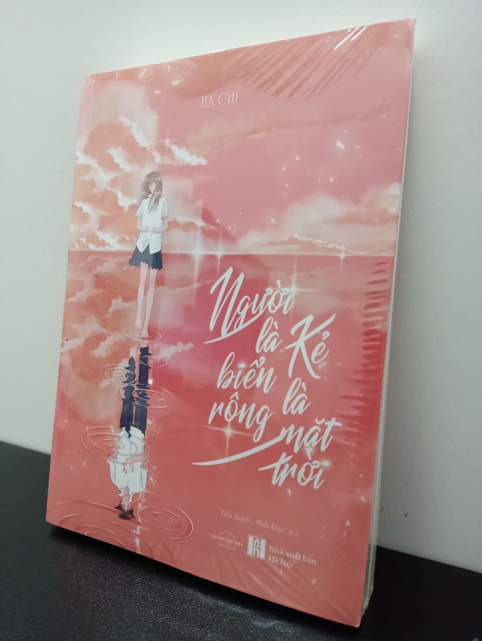 Người Là Biển Rộng, Kẻ Là Mặt Trời Hạ Chi New 100% HCM.ASB2702