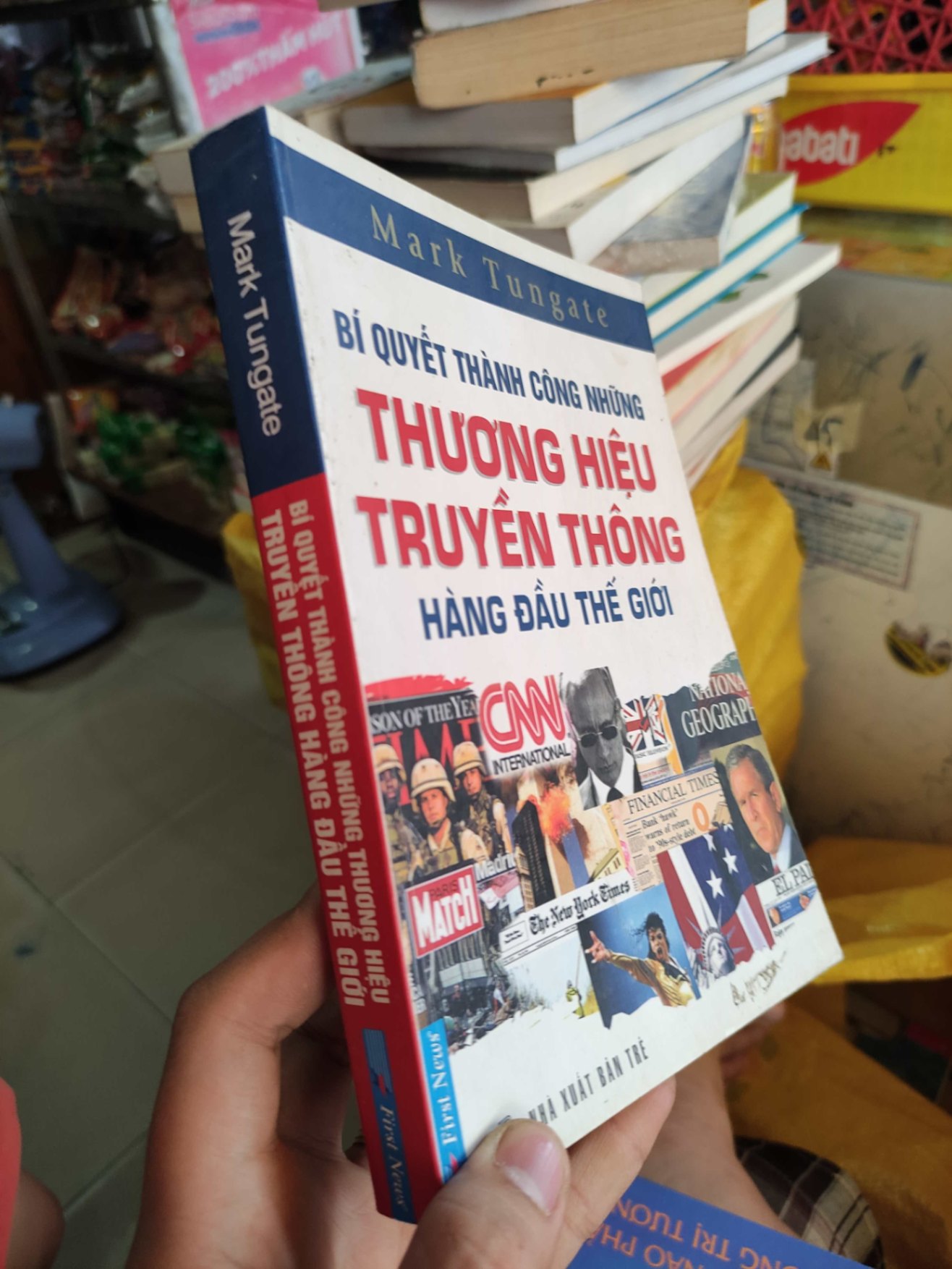 Bí quyết thành công những thương hiệu truyền thông hàng đầu thế giới