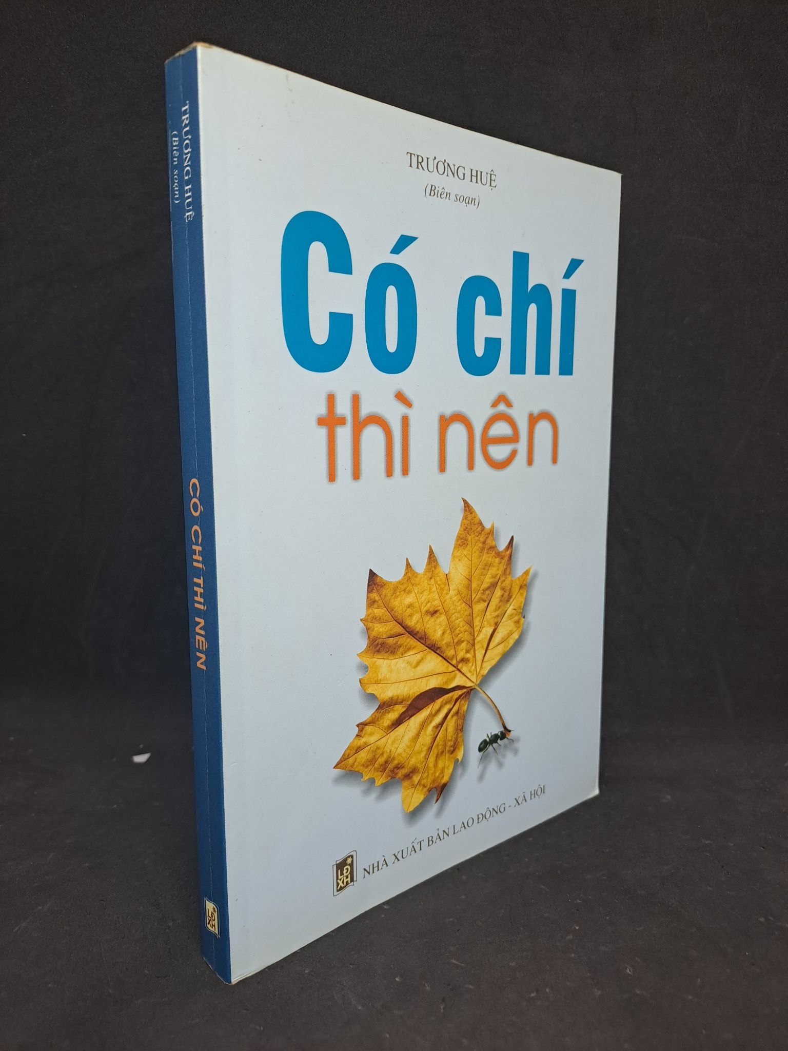 Có chí thì nên Trương Huệ 2009 mới 90% HCM1806 (NSX)
