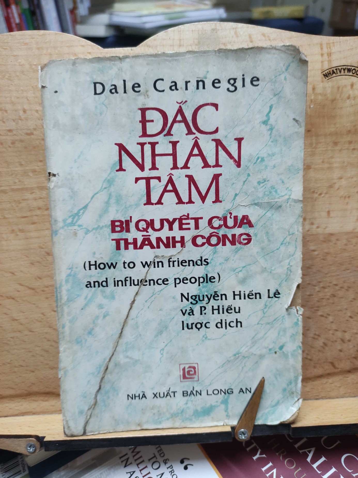 Đắc nhân tâm bí quyết của thành công