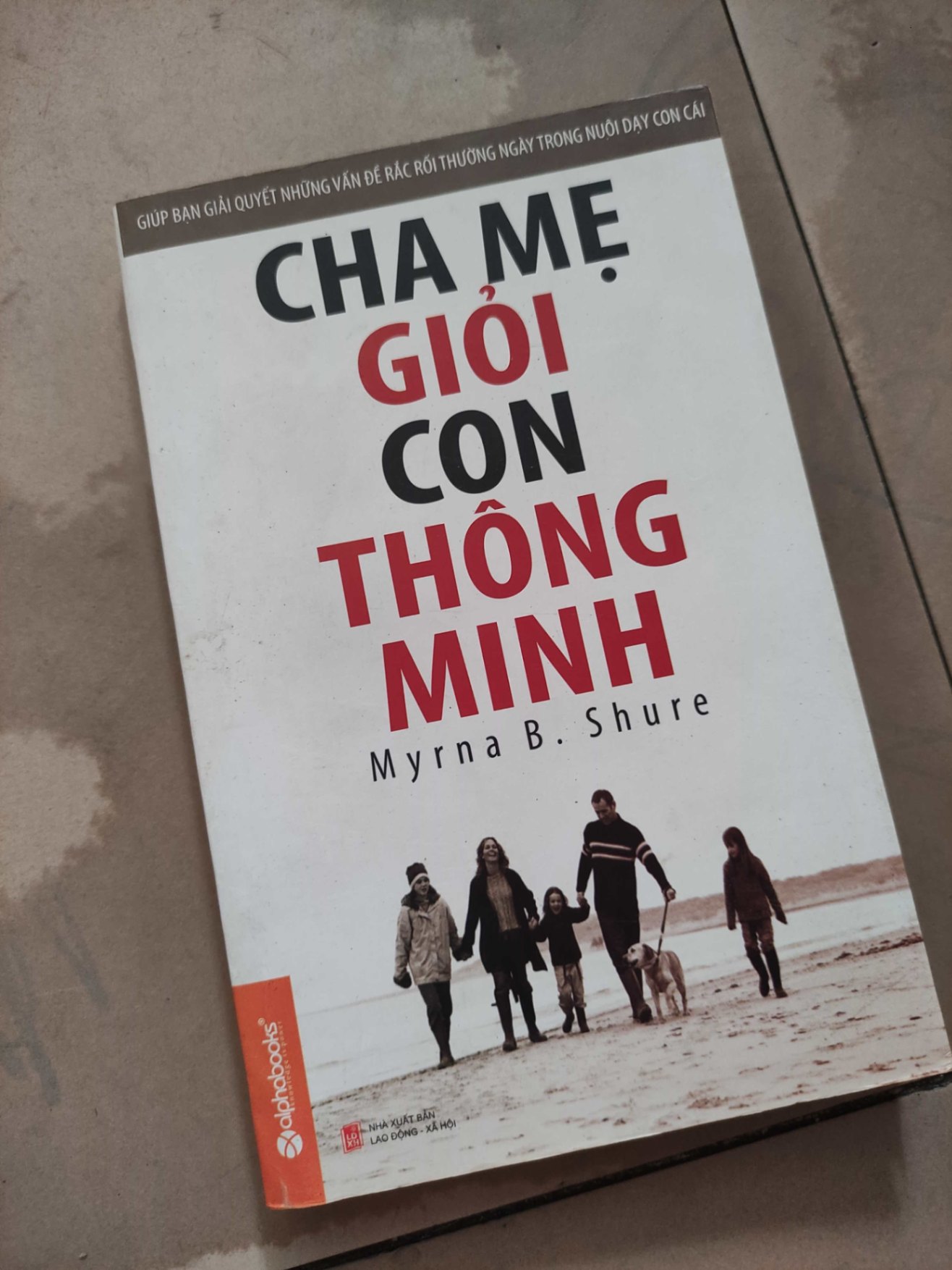 Cha mẹ giỏi con thông minh (NSX)