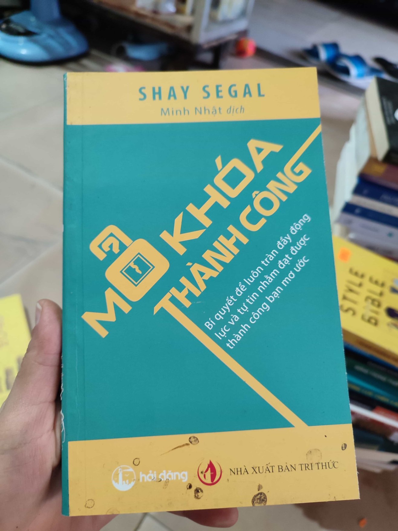 Mở khóa thành côngHCM01/03