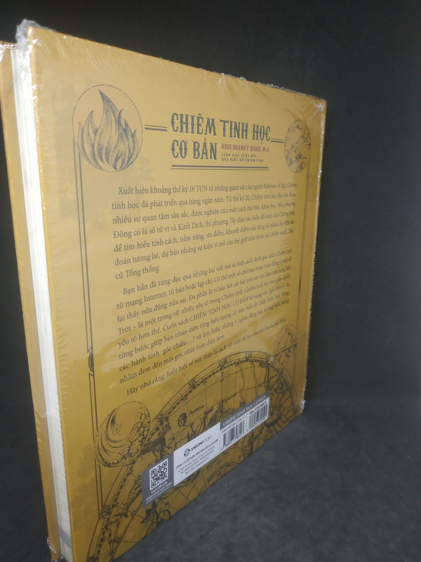 Chiêm tinh học cơ bản mới 100% HCM0102