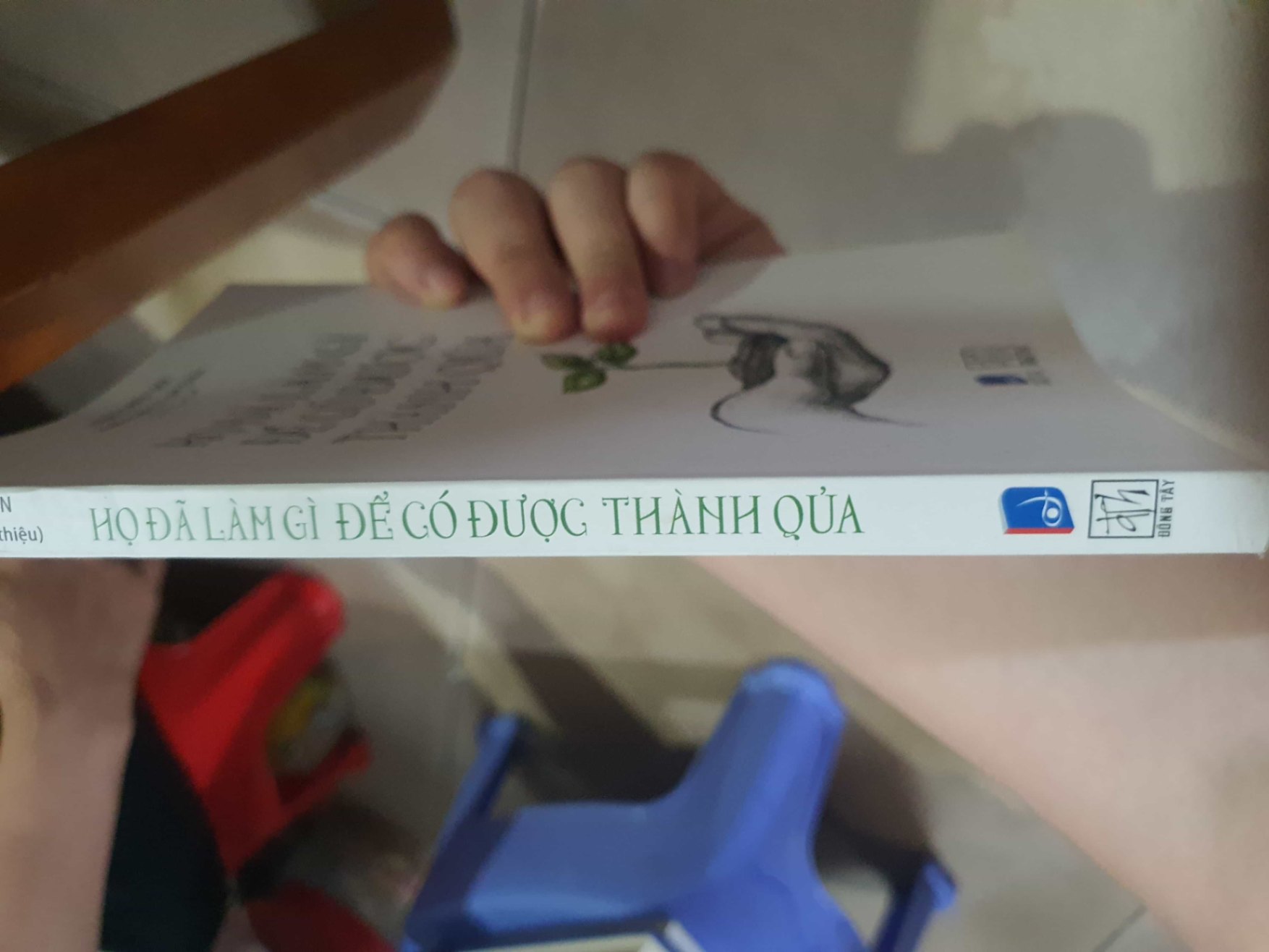 Họ đã làm gì để có được thành quả 1HCM01/03