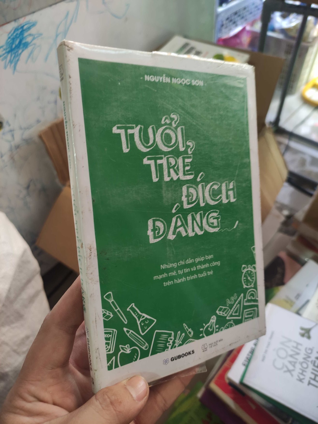 Tuổi trẻ đích đángHCM01/03 (NSX)