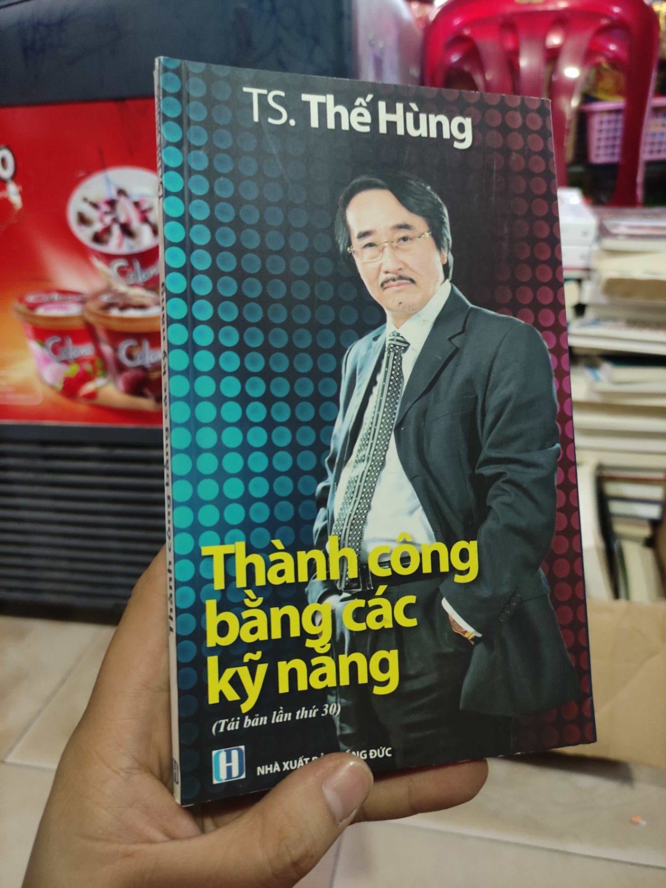 Thành công bằng các kỹ năngHCM01/03 (NSX)