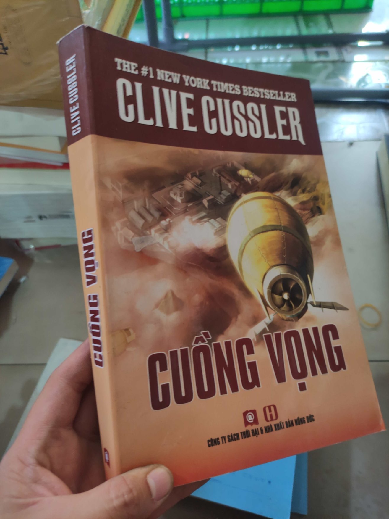 Cuồng vọngHCM01/03