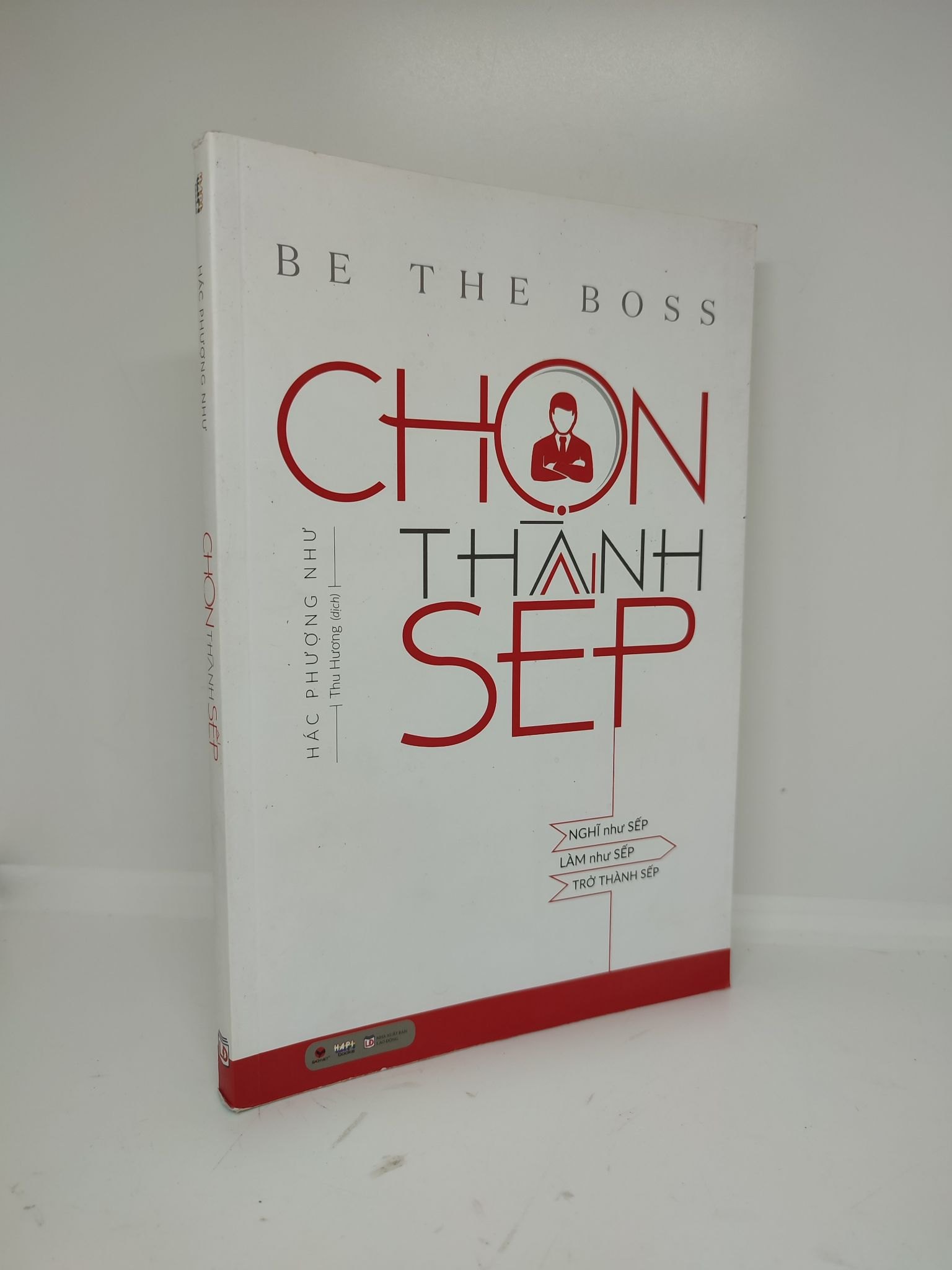 Chọn thành sếp 2018 Hác Phượng Như mới 90% HCM0211