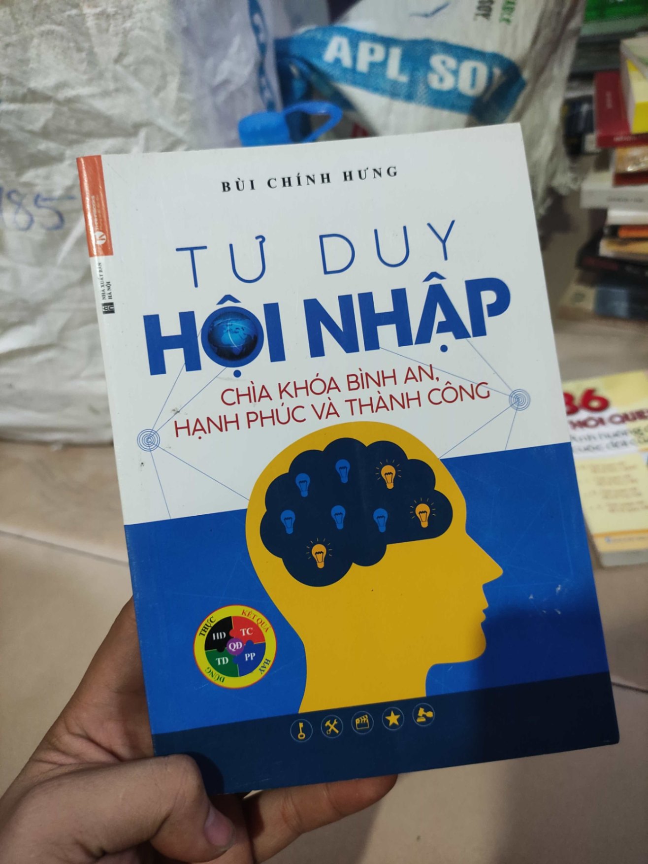 Tư duy hội nhậpHCM01/03 (NSX)