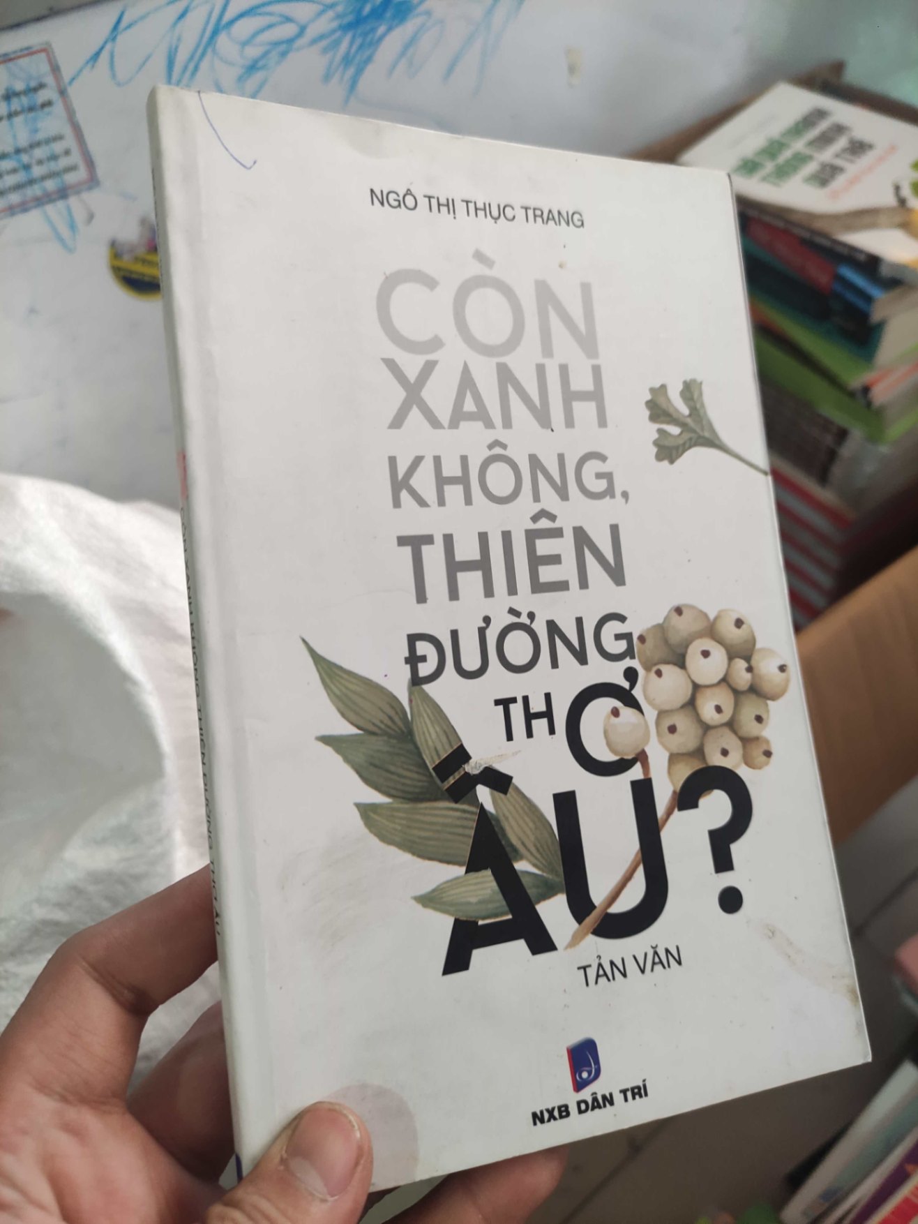 Còn xanh không, thiên đường thơ ấu?HCM01/03 (NSX)