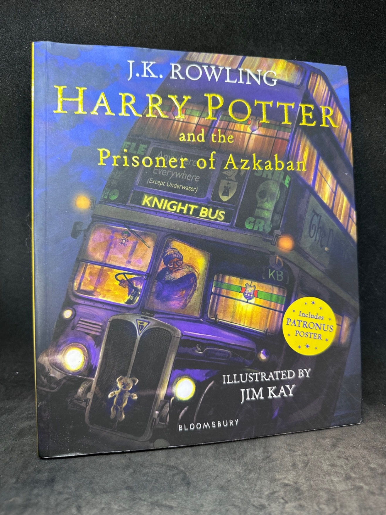Harry Potter and the prisoner of Azkaban New 90% SBM2303